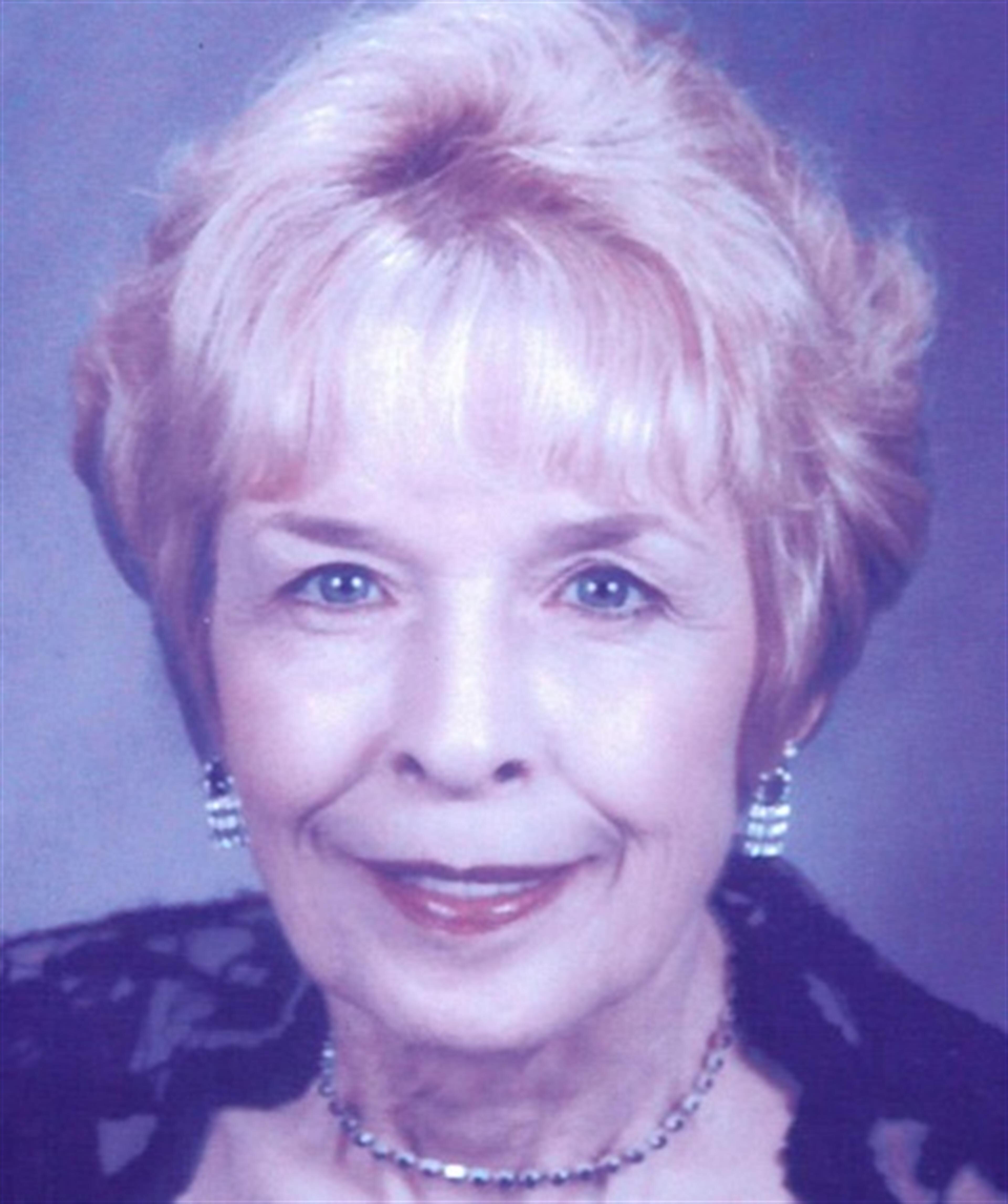 Suzanne "Suzy" Wheeler