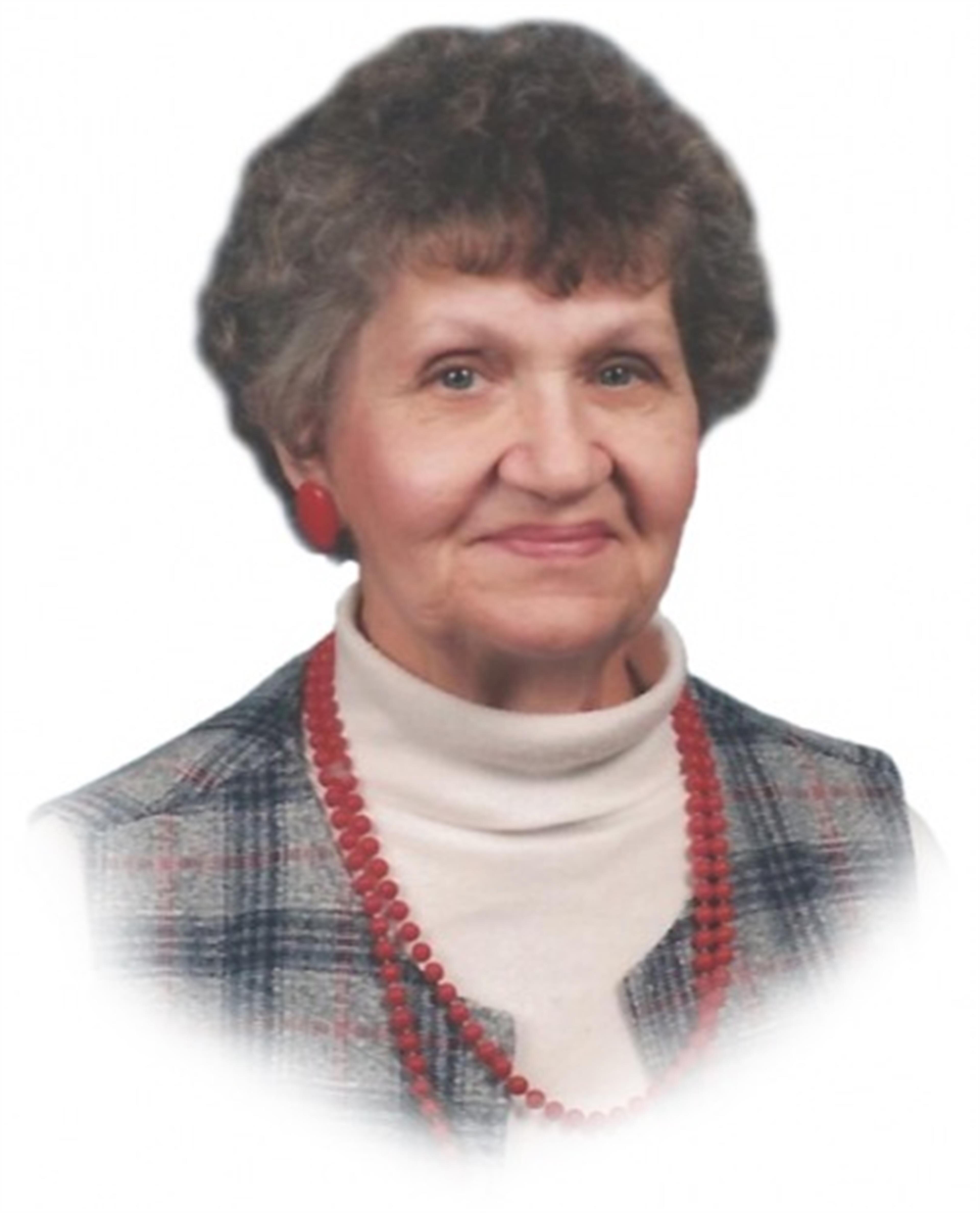 Edith Margaret Gall