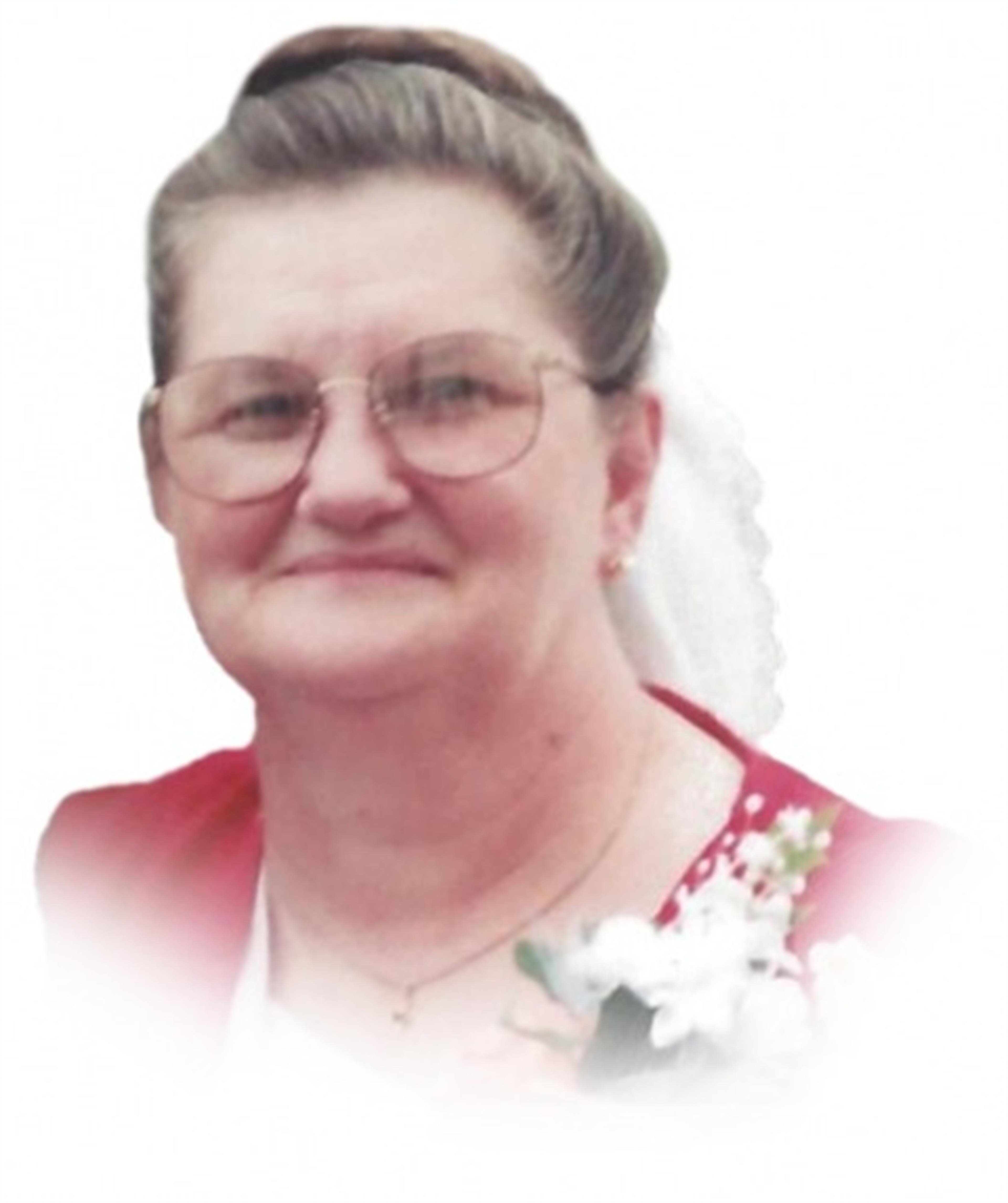 Beulah V. Feury