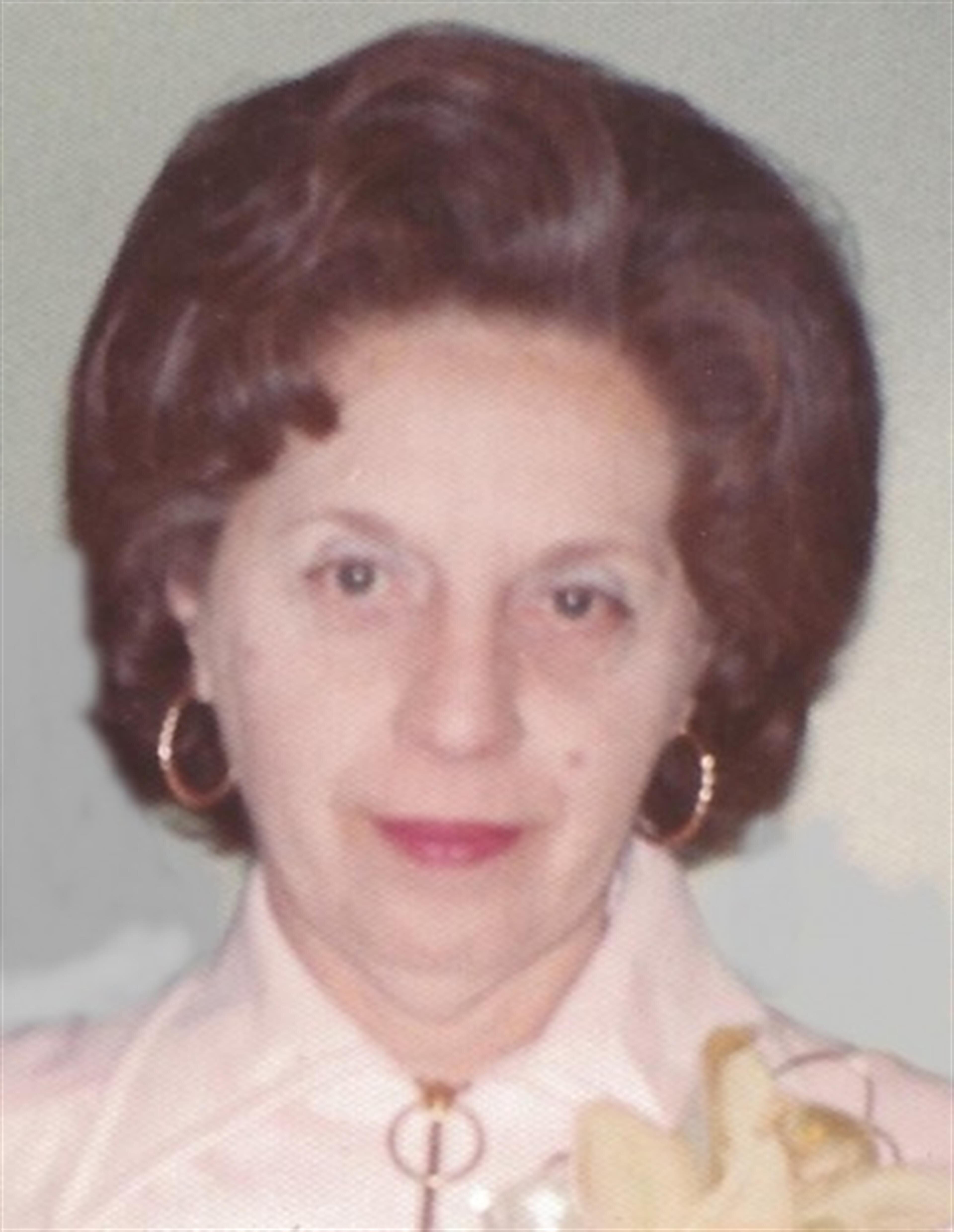 Gertrude E. Jari