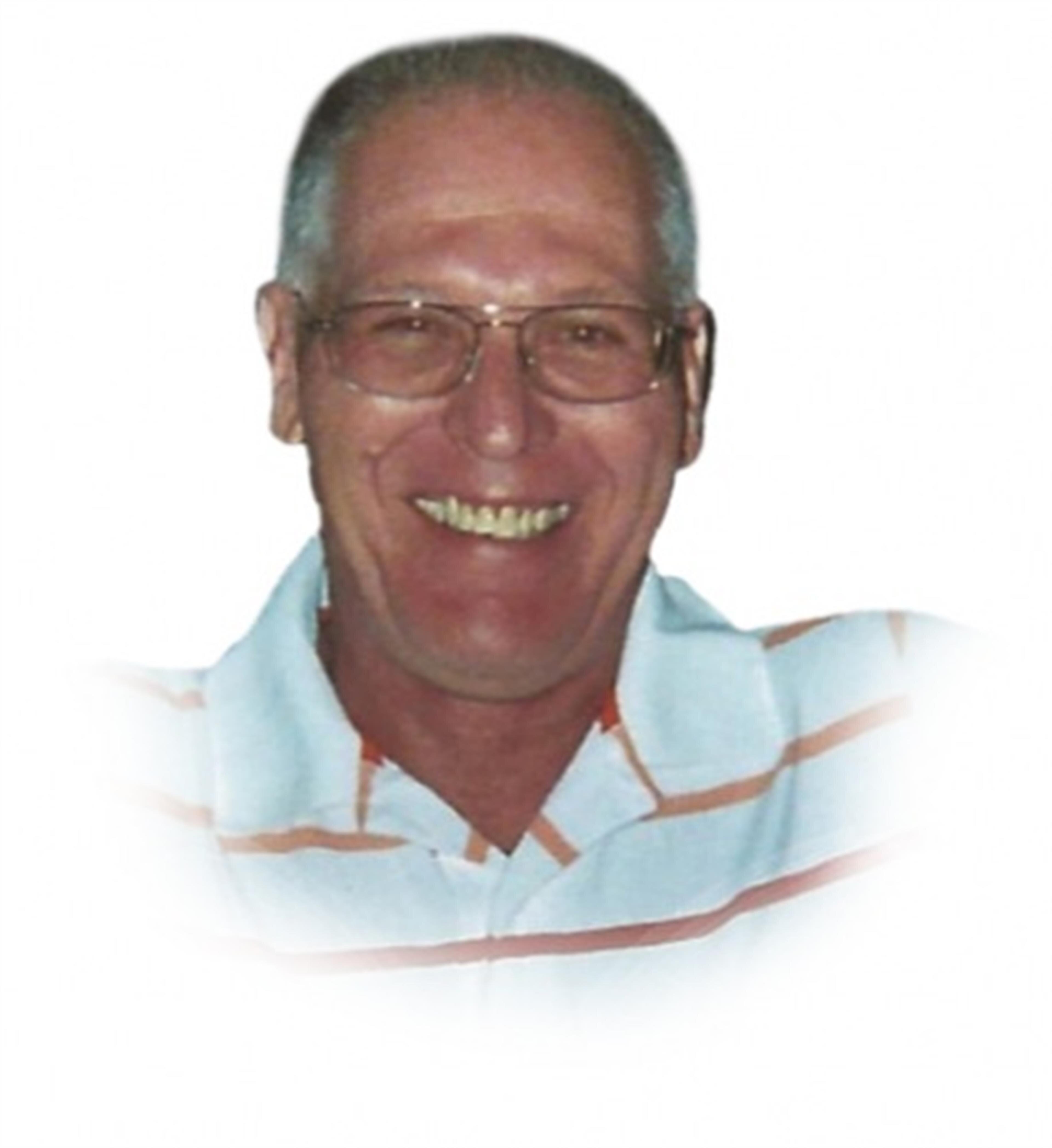 Raymond P. Myers, Sr