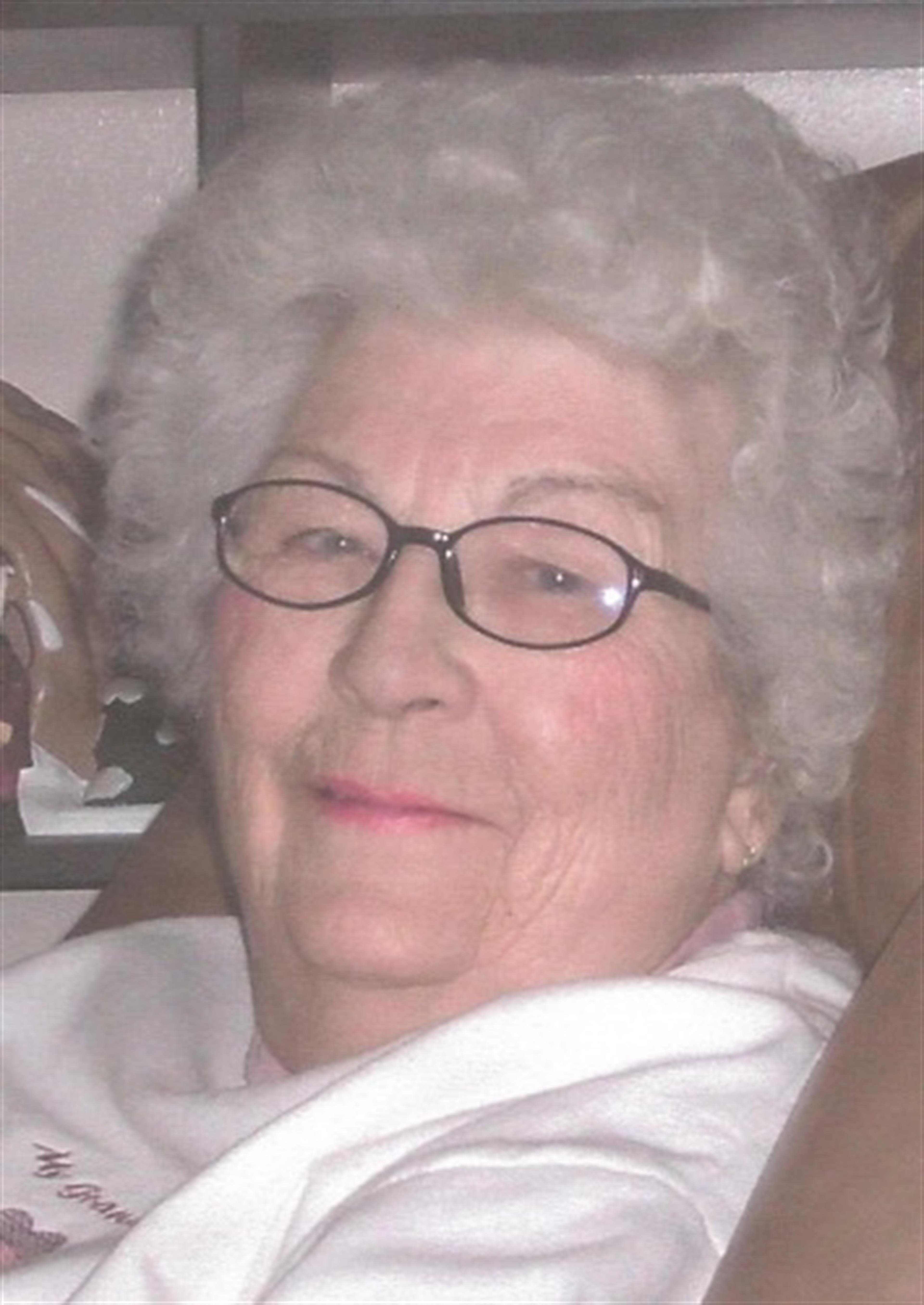 Doris Jean Sands