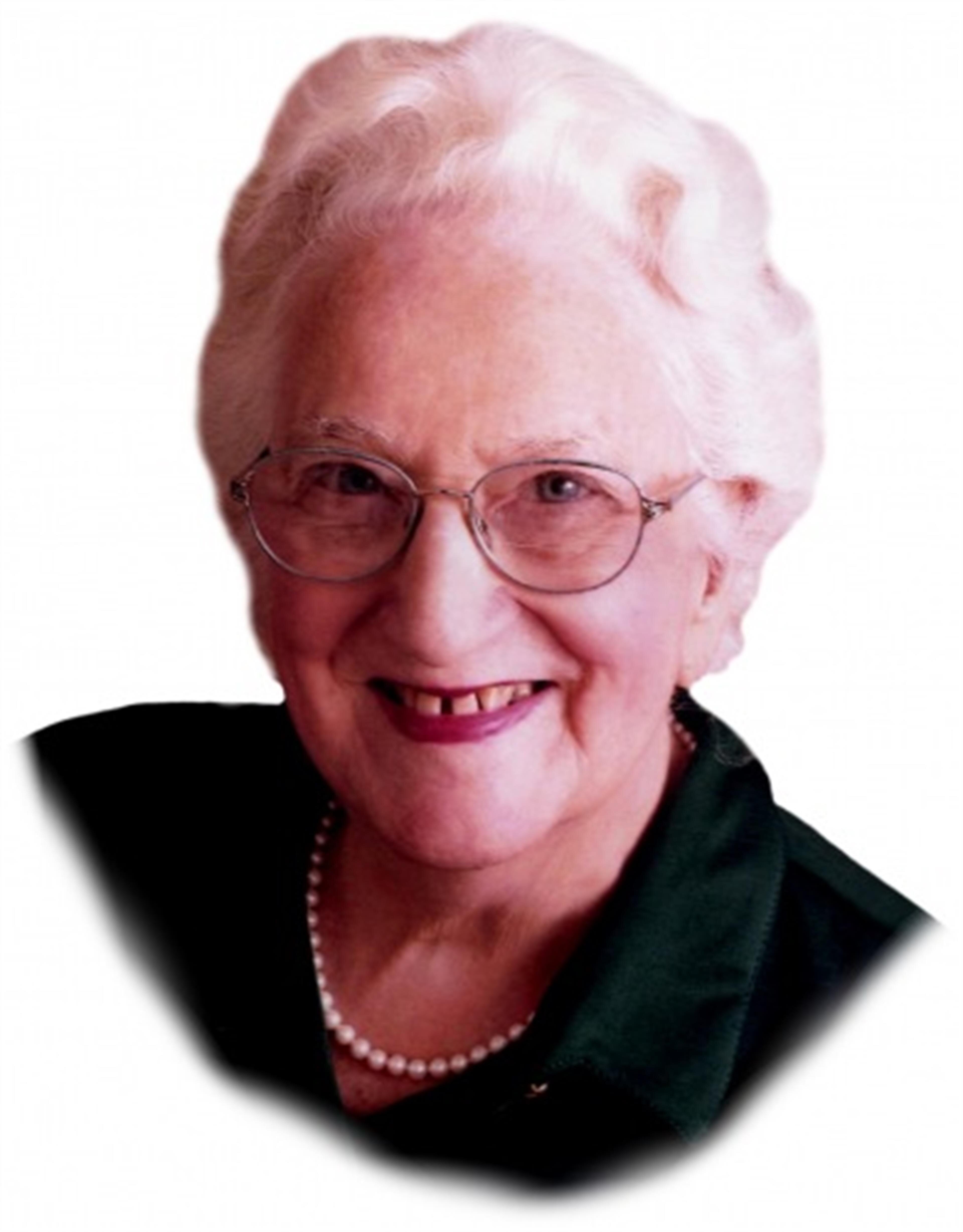 Betty May Hunter