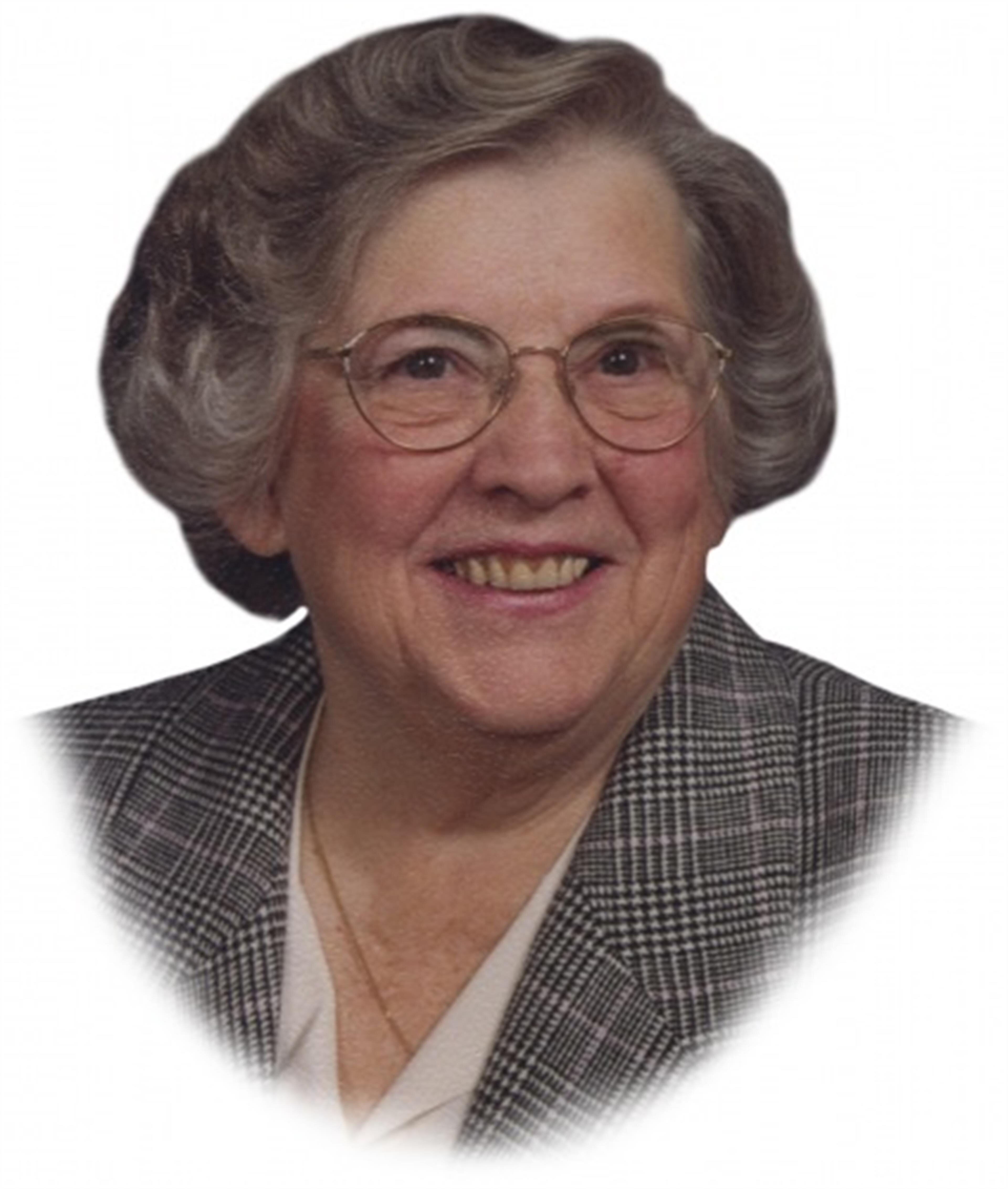 Doris Jean Dart