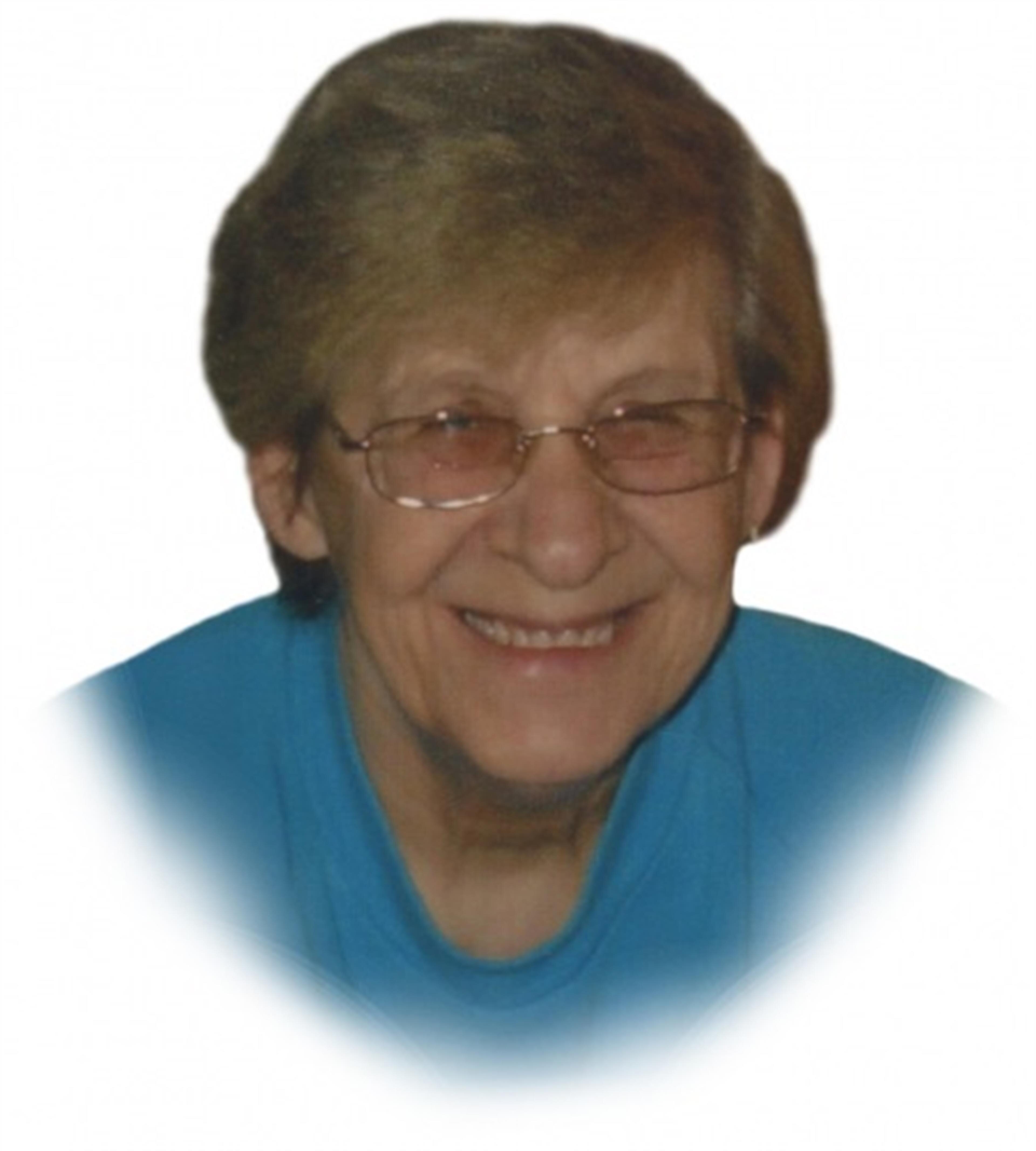 Arlene Mae Kaminski
