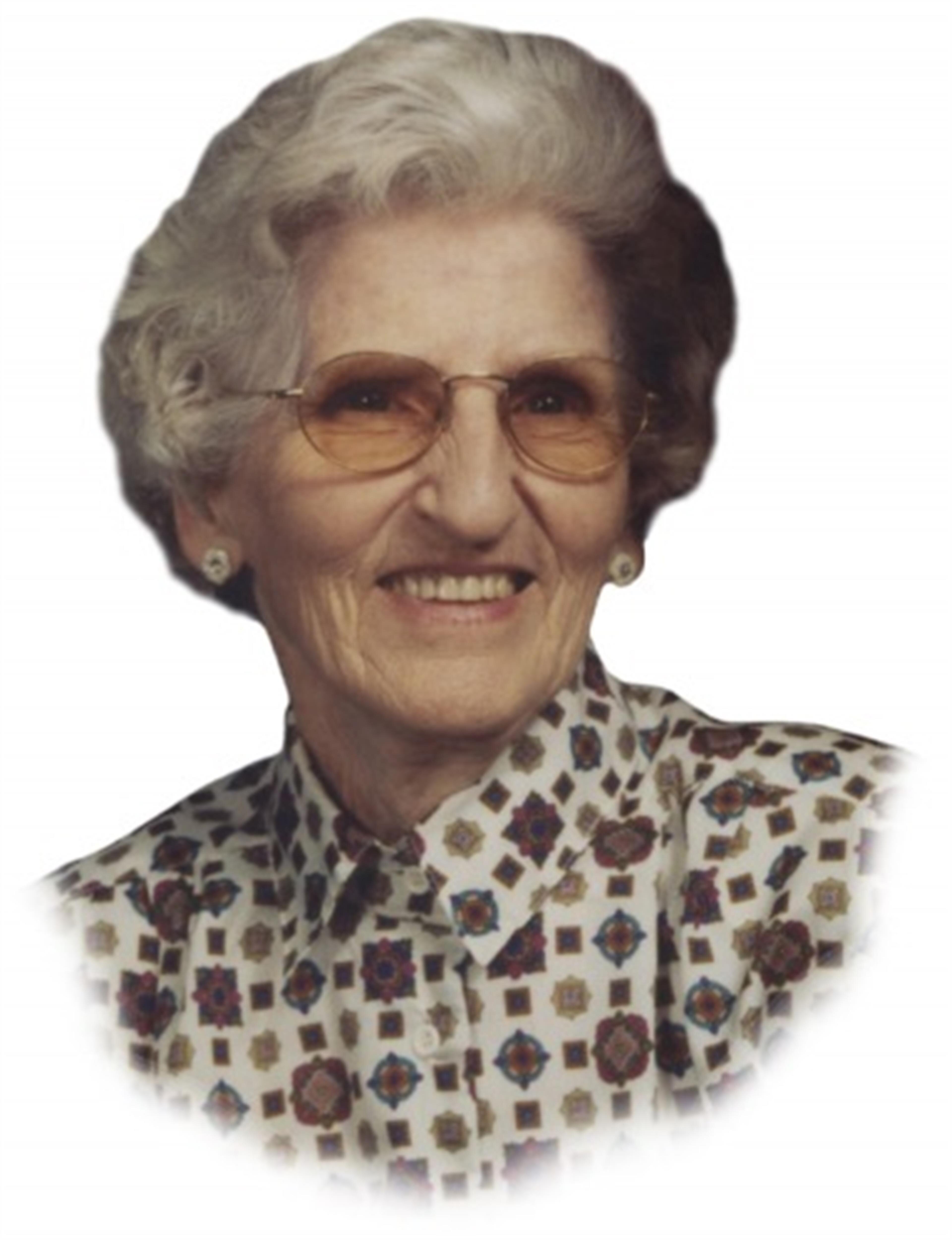 Florence E. Kerecman-Hesketh