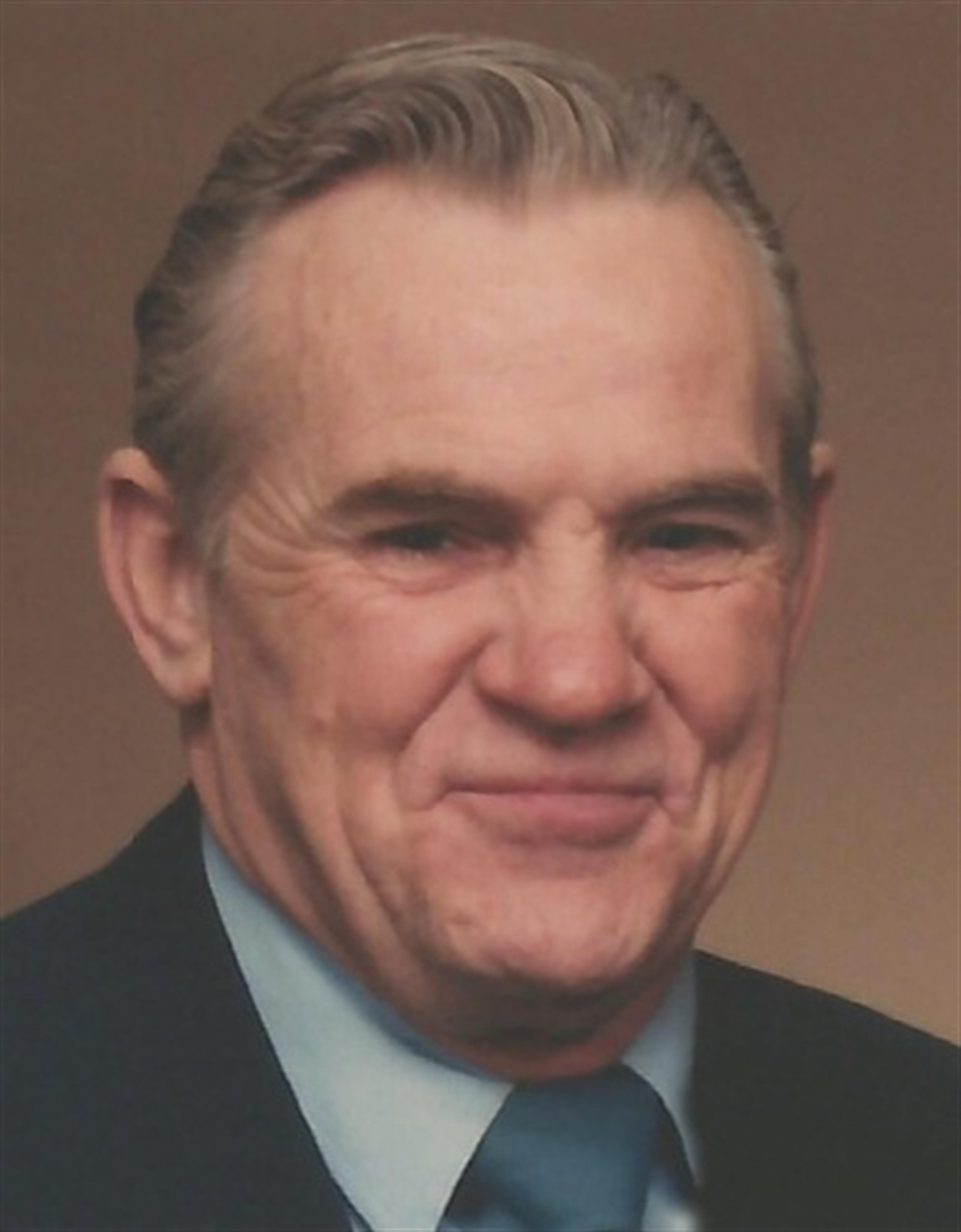 Donald Bradley