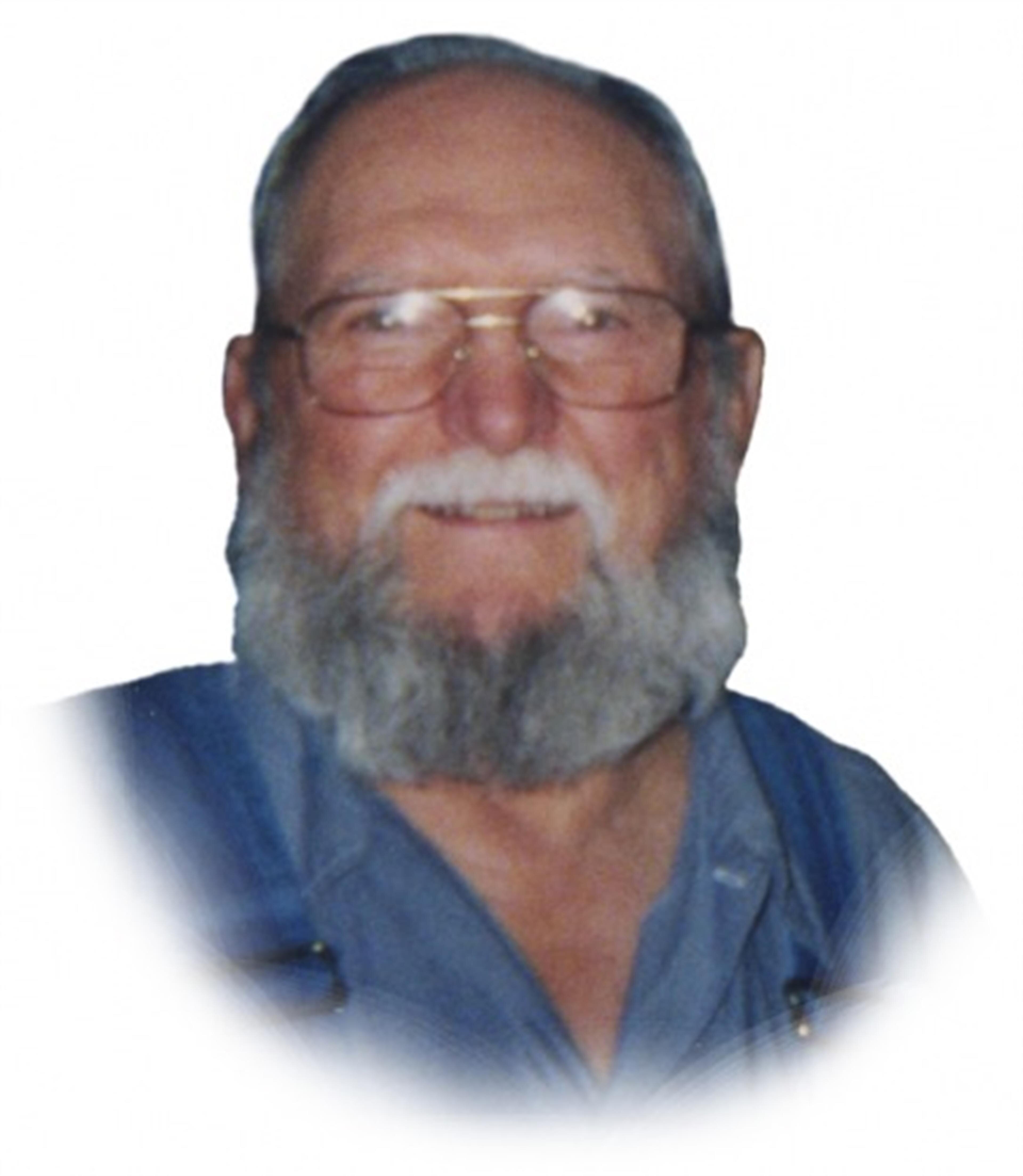 Charles "Pat" Strohm