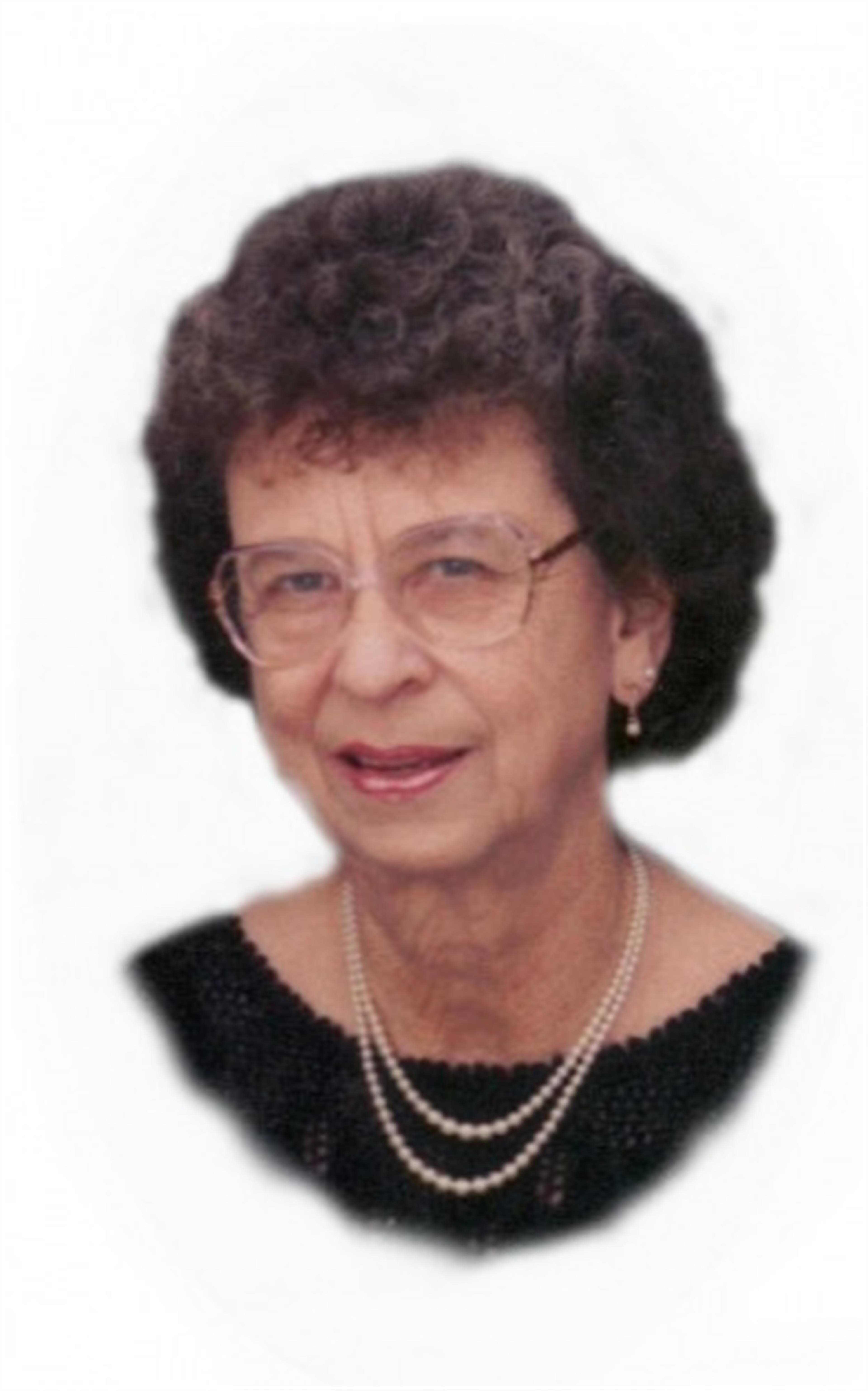 Marilyn J. Kube