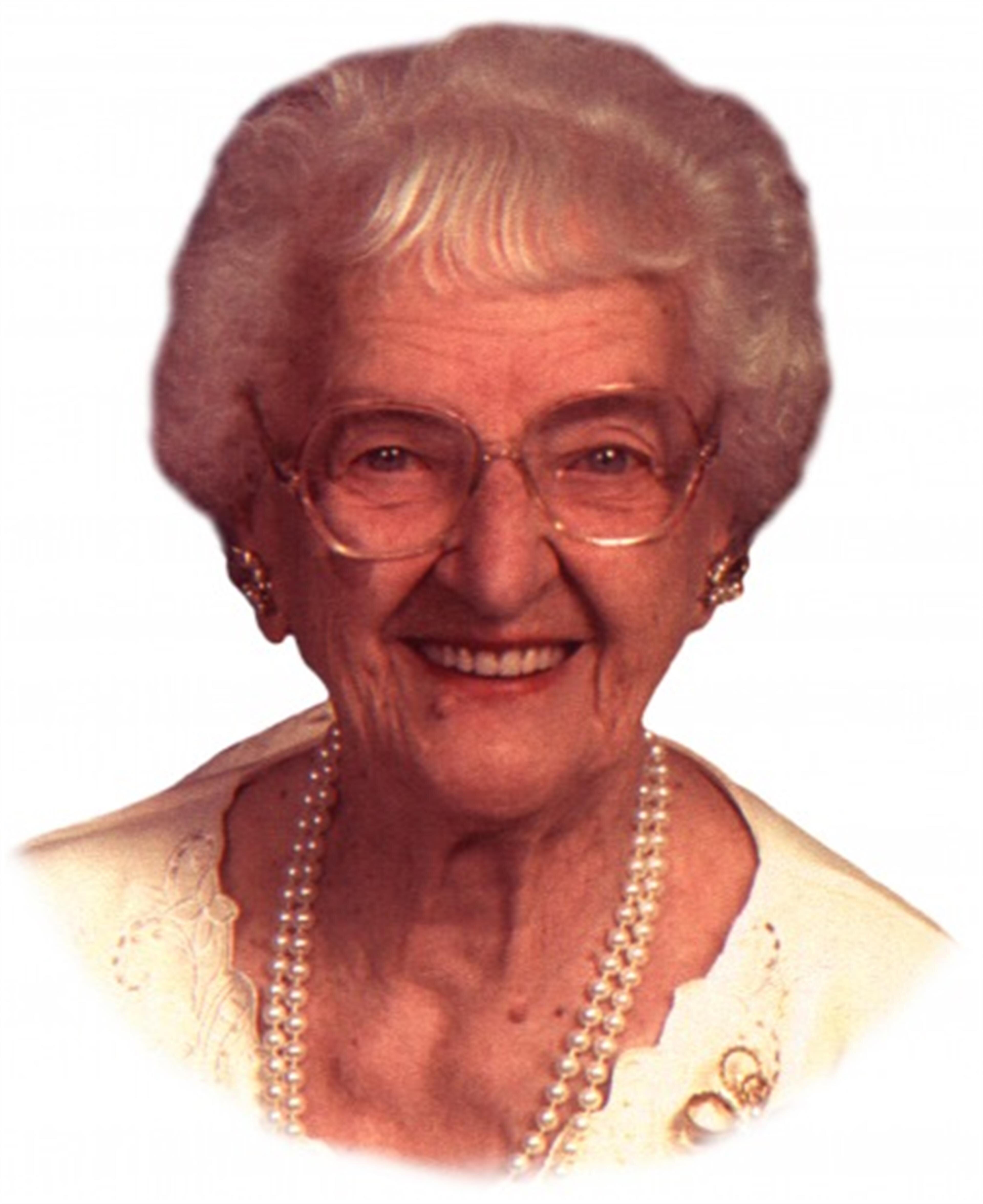 Marjorie E. Bassett