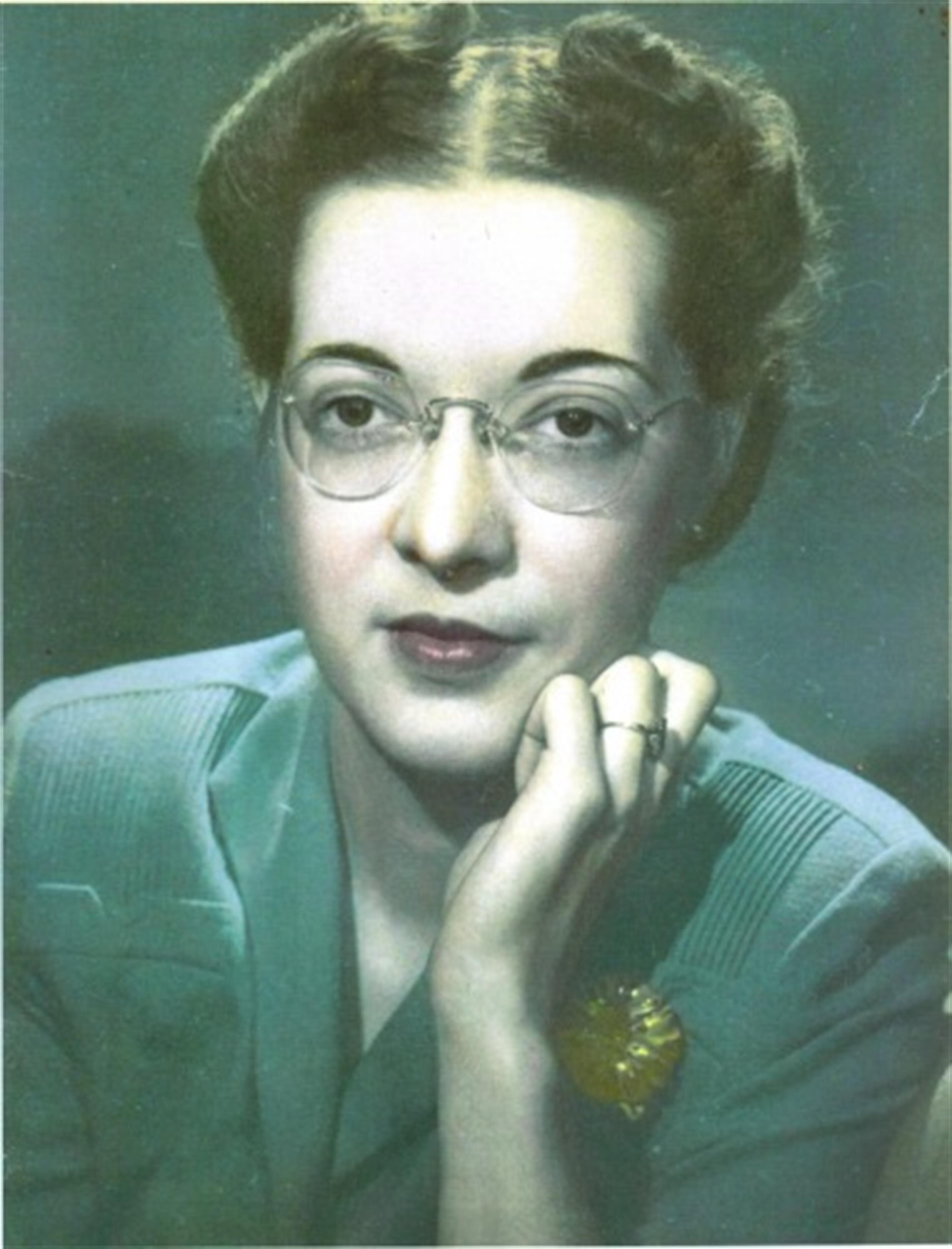 Eleanor H. Ickeringill