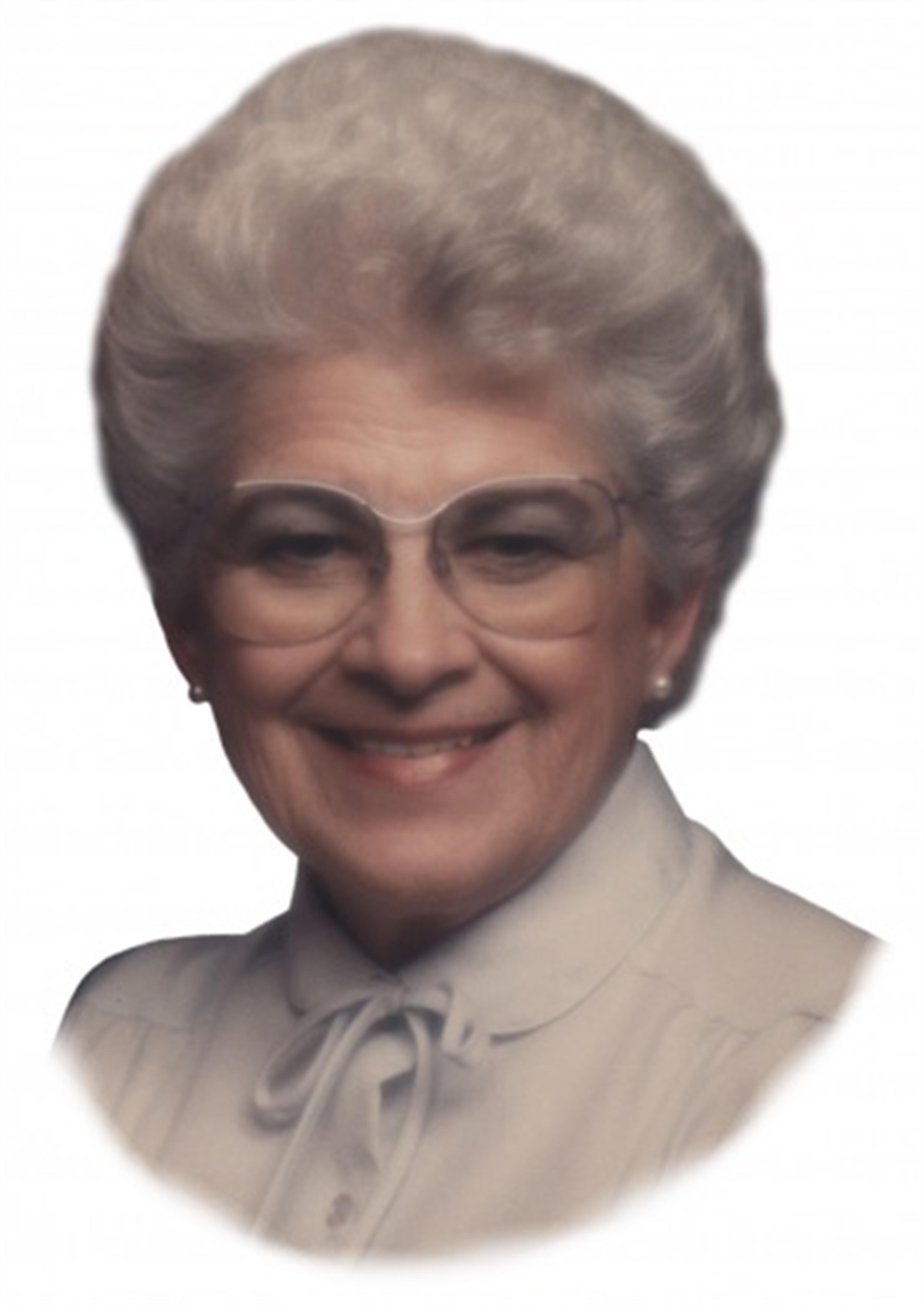 Doris Mae Fejedelem