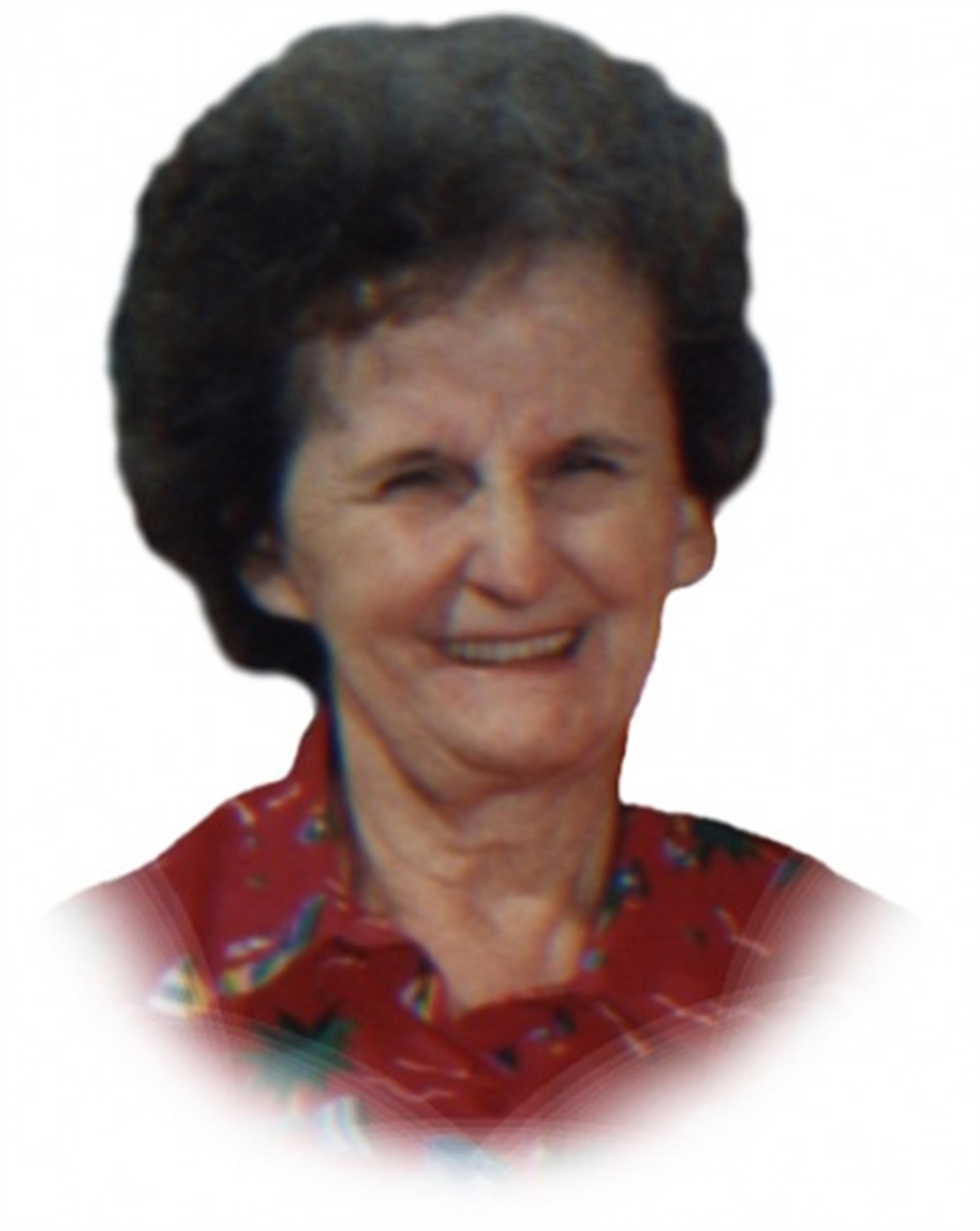 Wilma F. Alexander