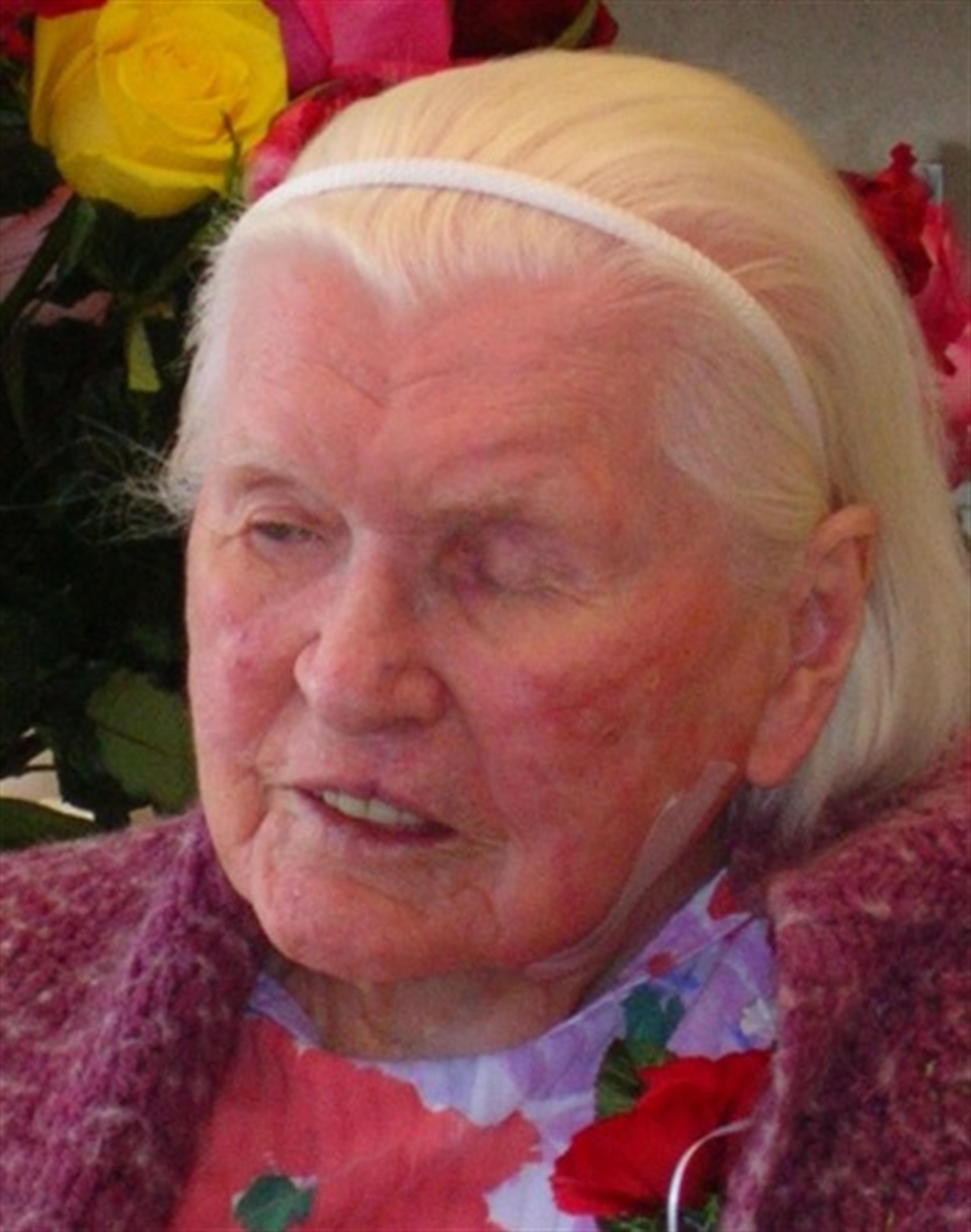 Florence A. McGowan