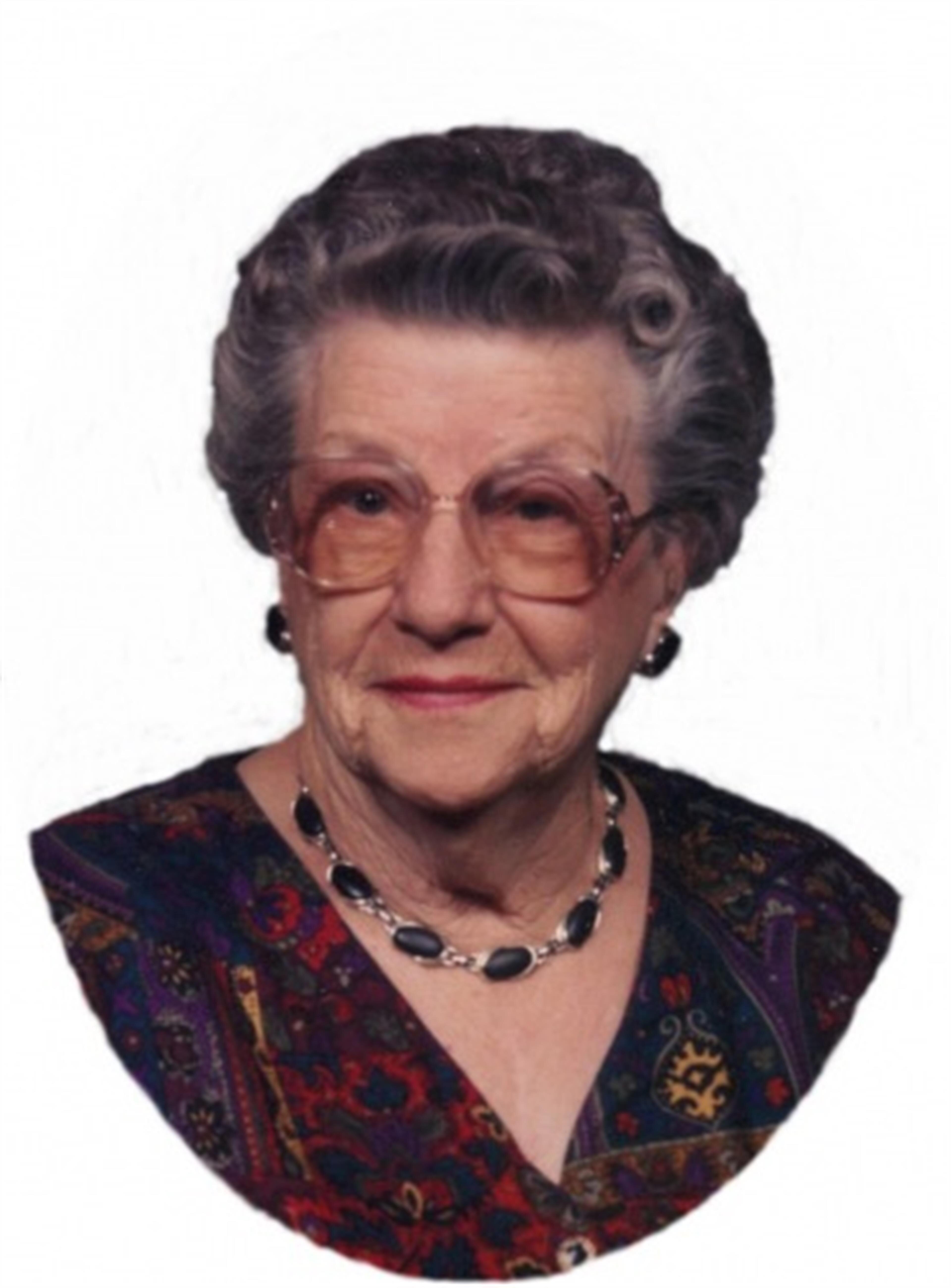 Grace M. Ellis