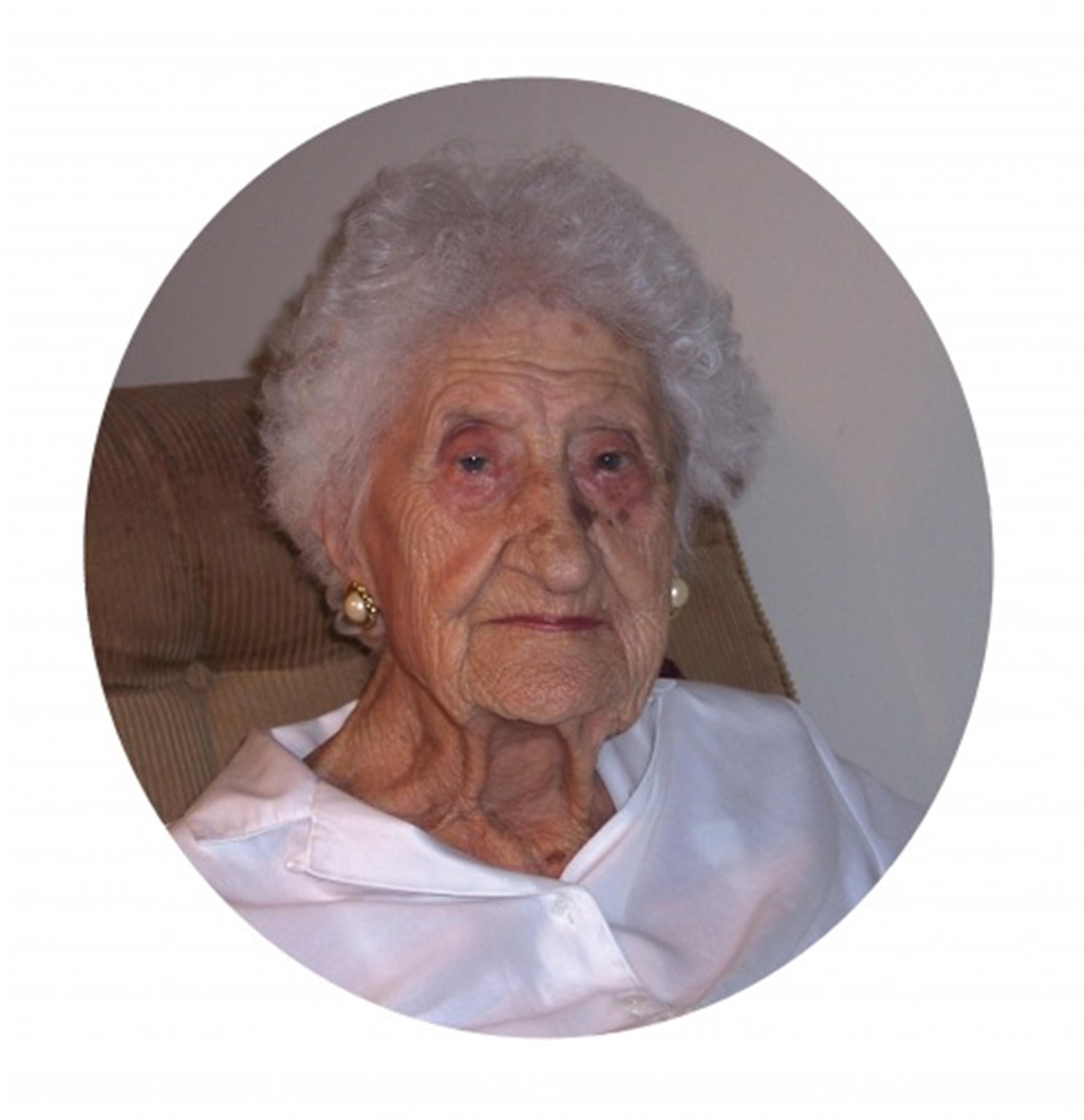 Clara Luella Hall