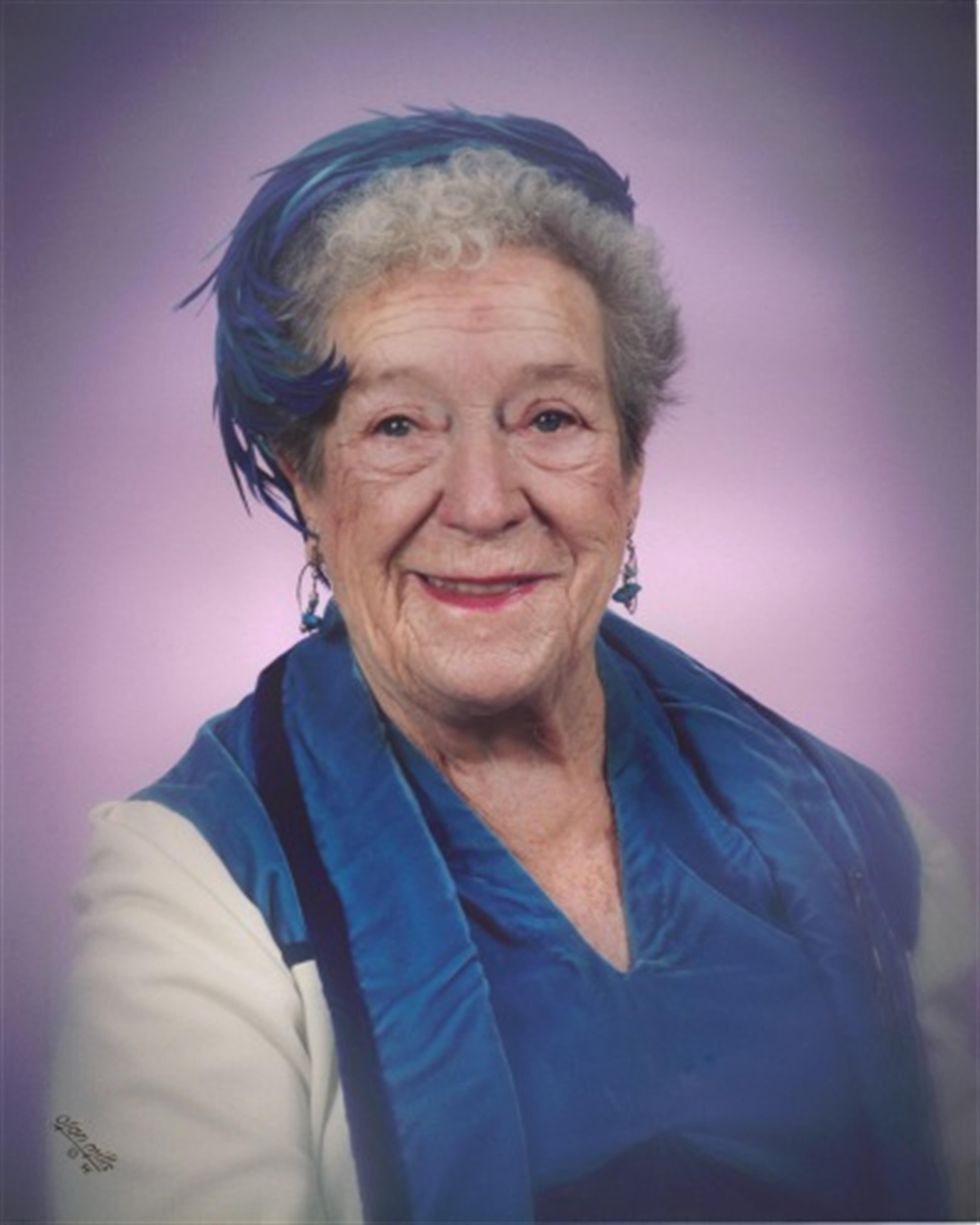 Esther B. Zaugg