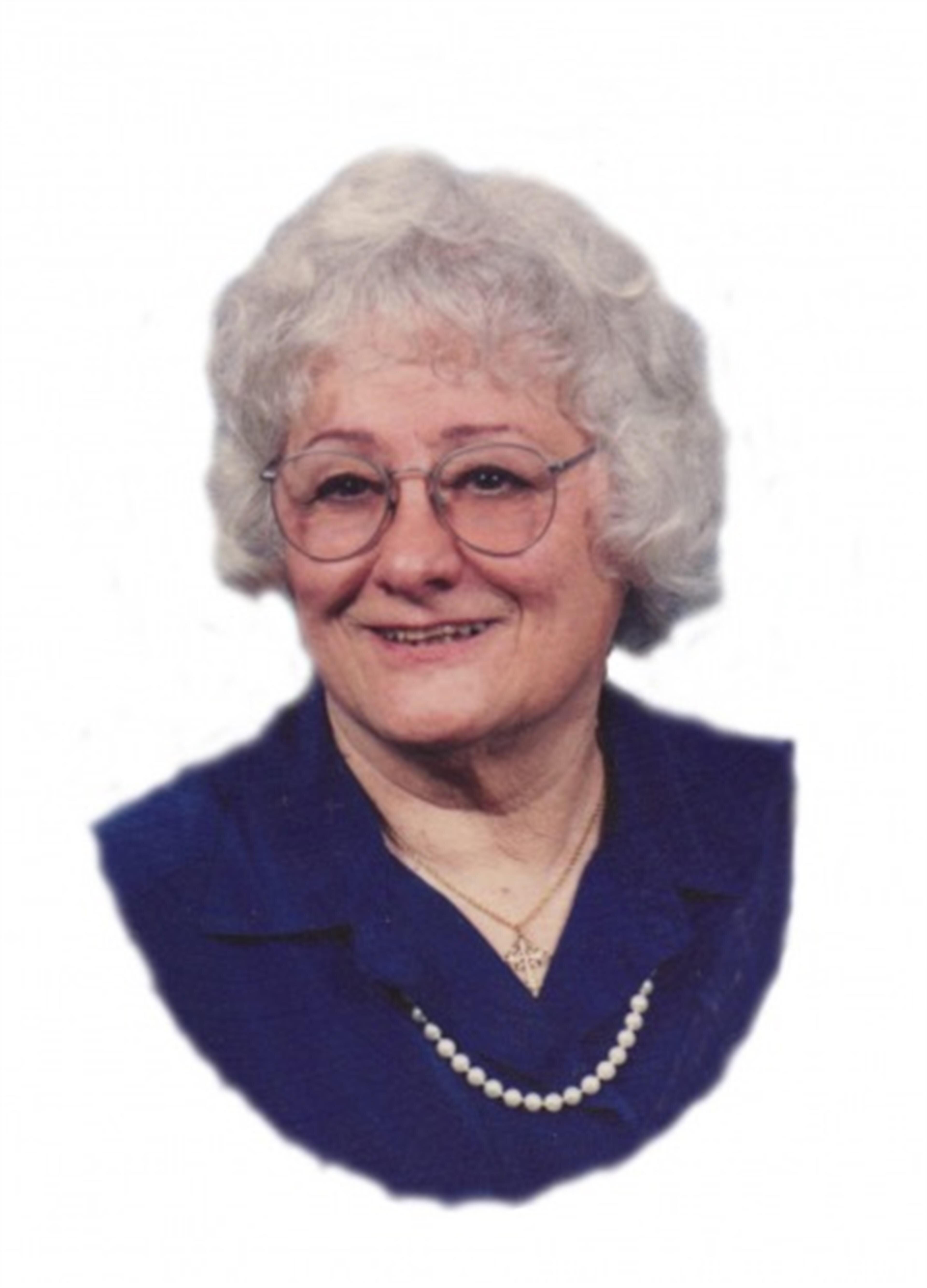 Angeline V. Hutton