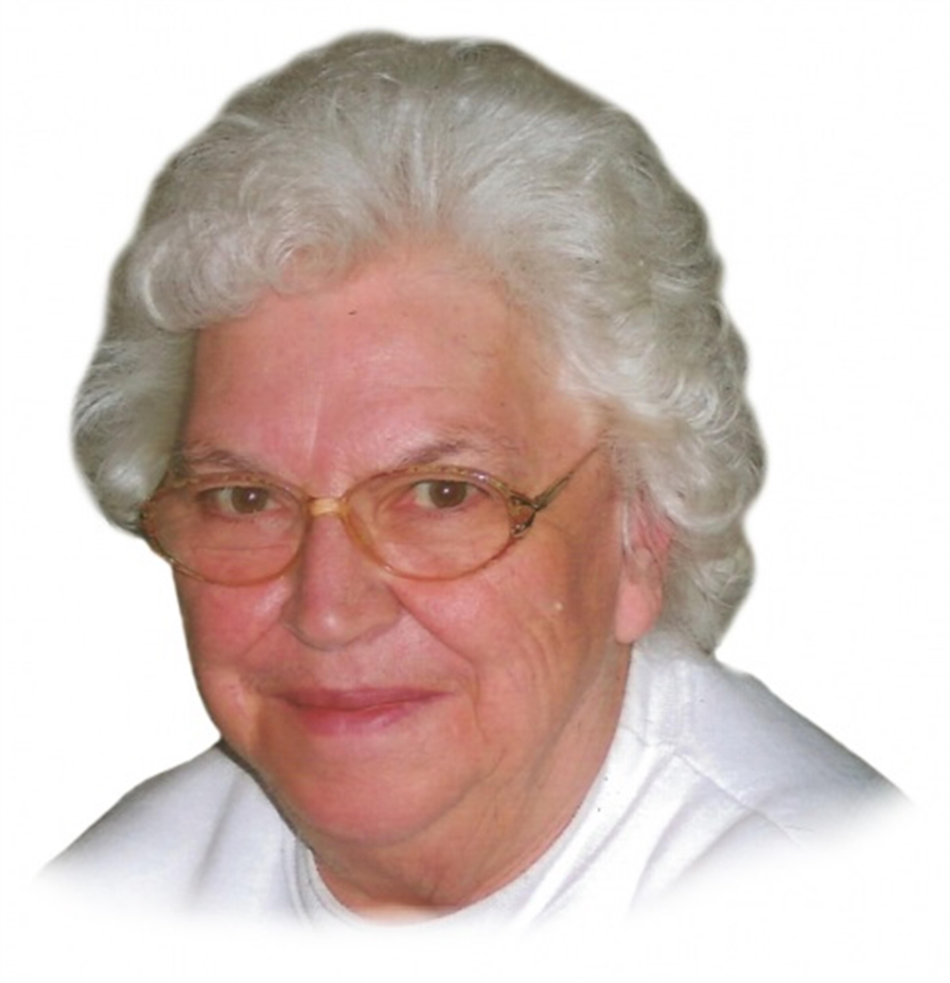 Pauline Mae May