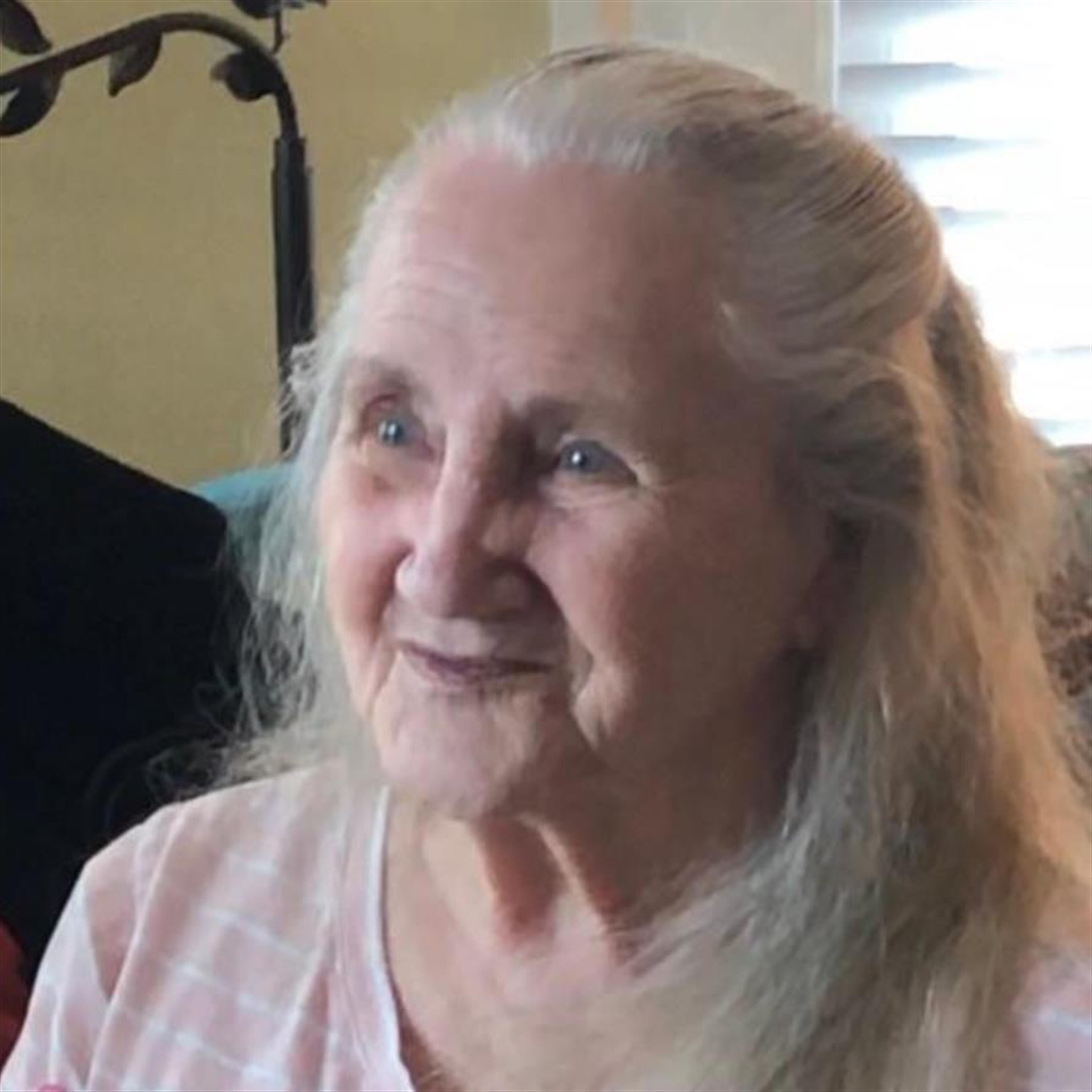 Shirley Ethel Stewart