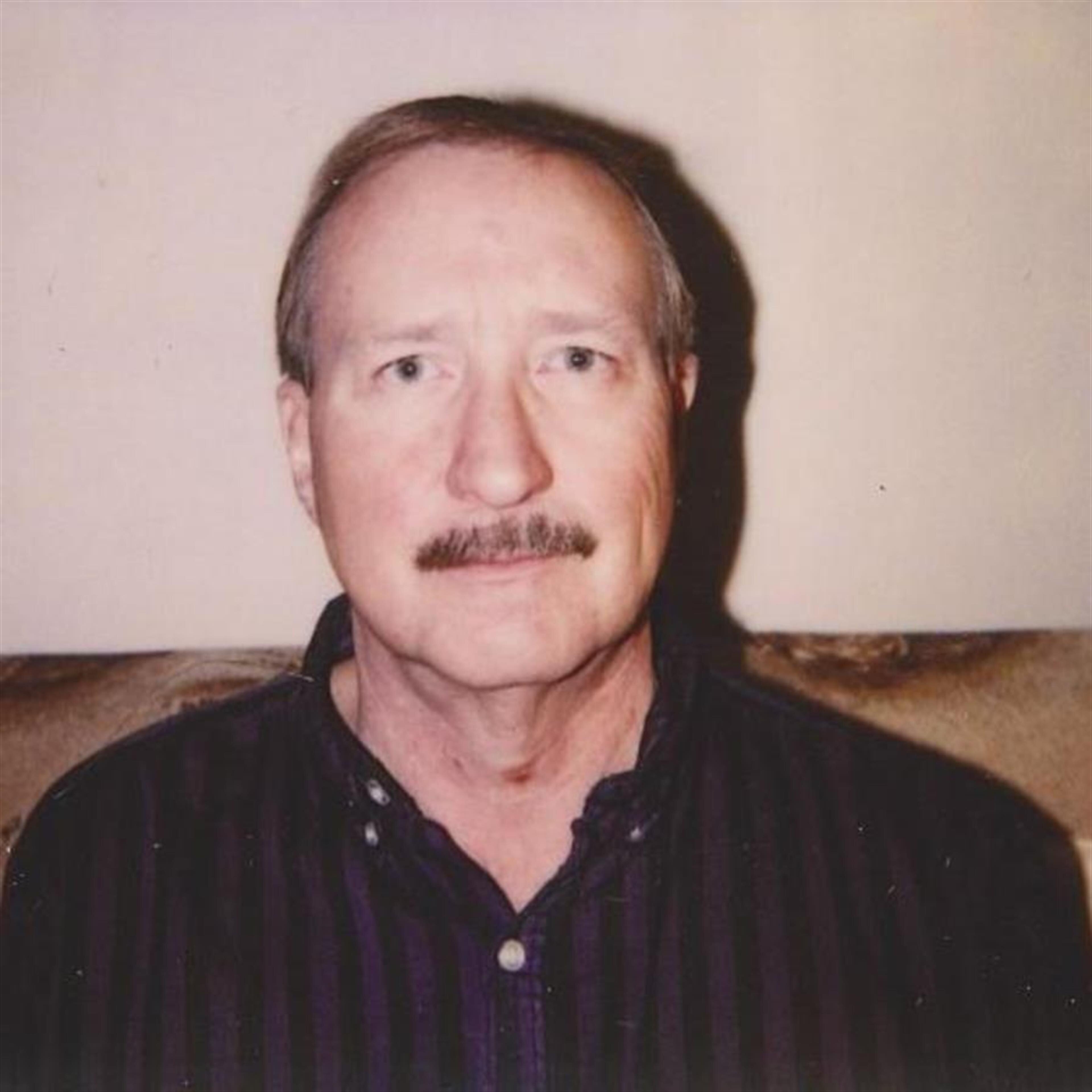 Jerry Paul Carver
