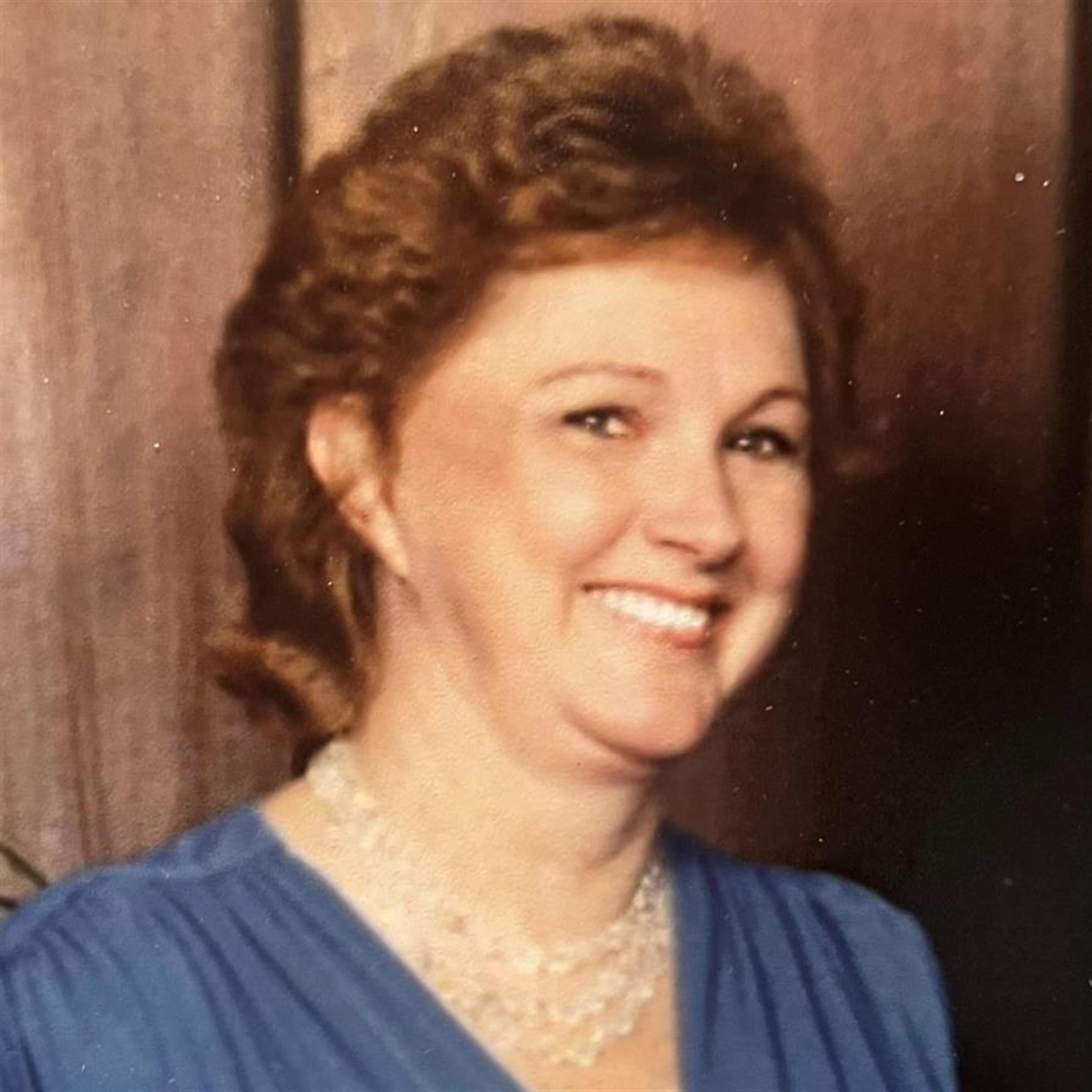 Patricia Joyce Bruce