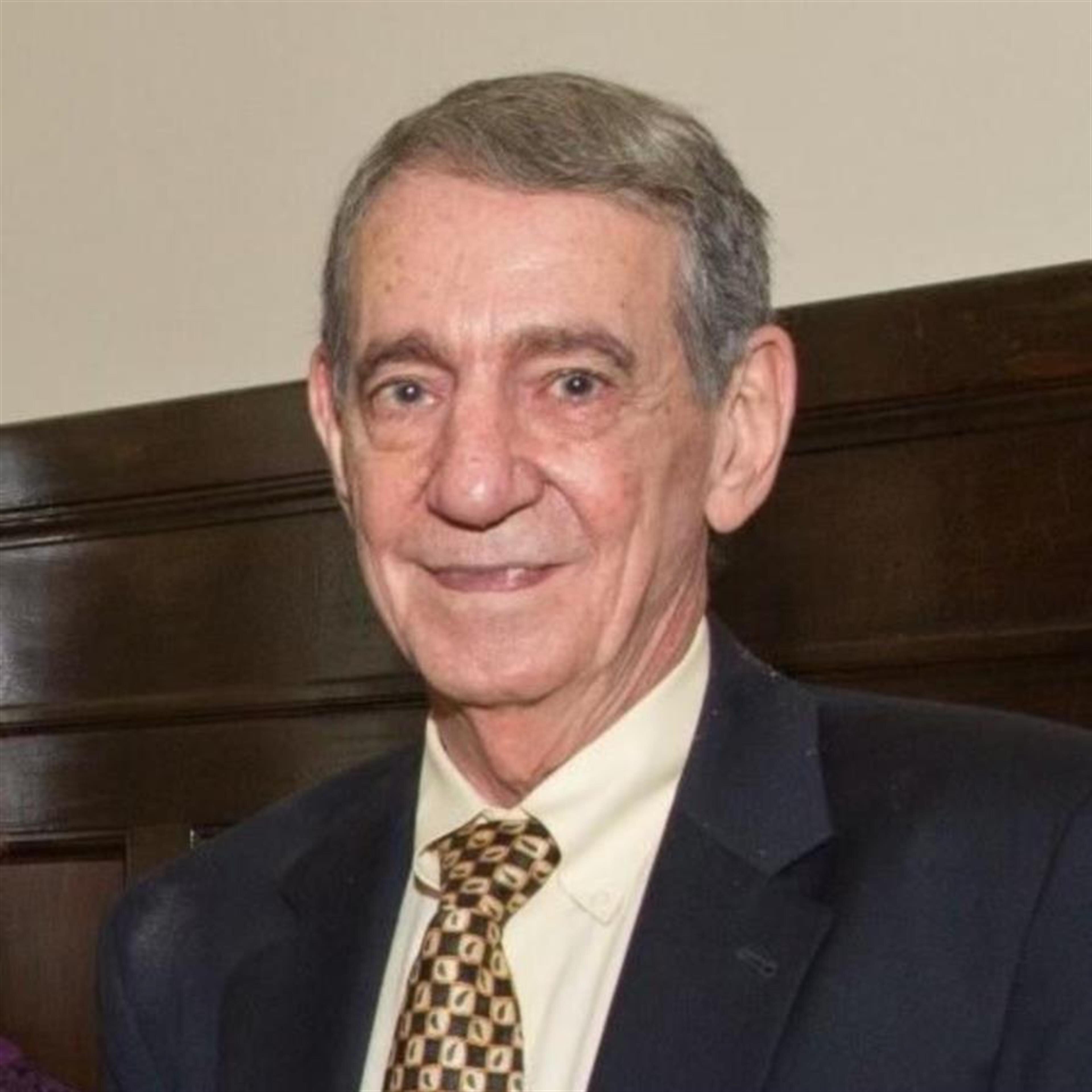 Glen Arnold Peck