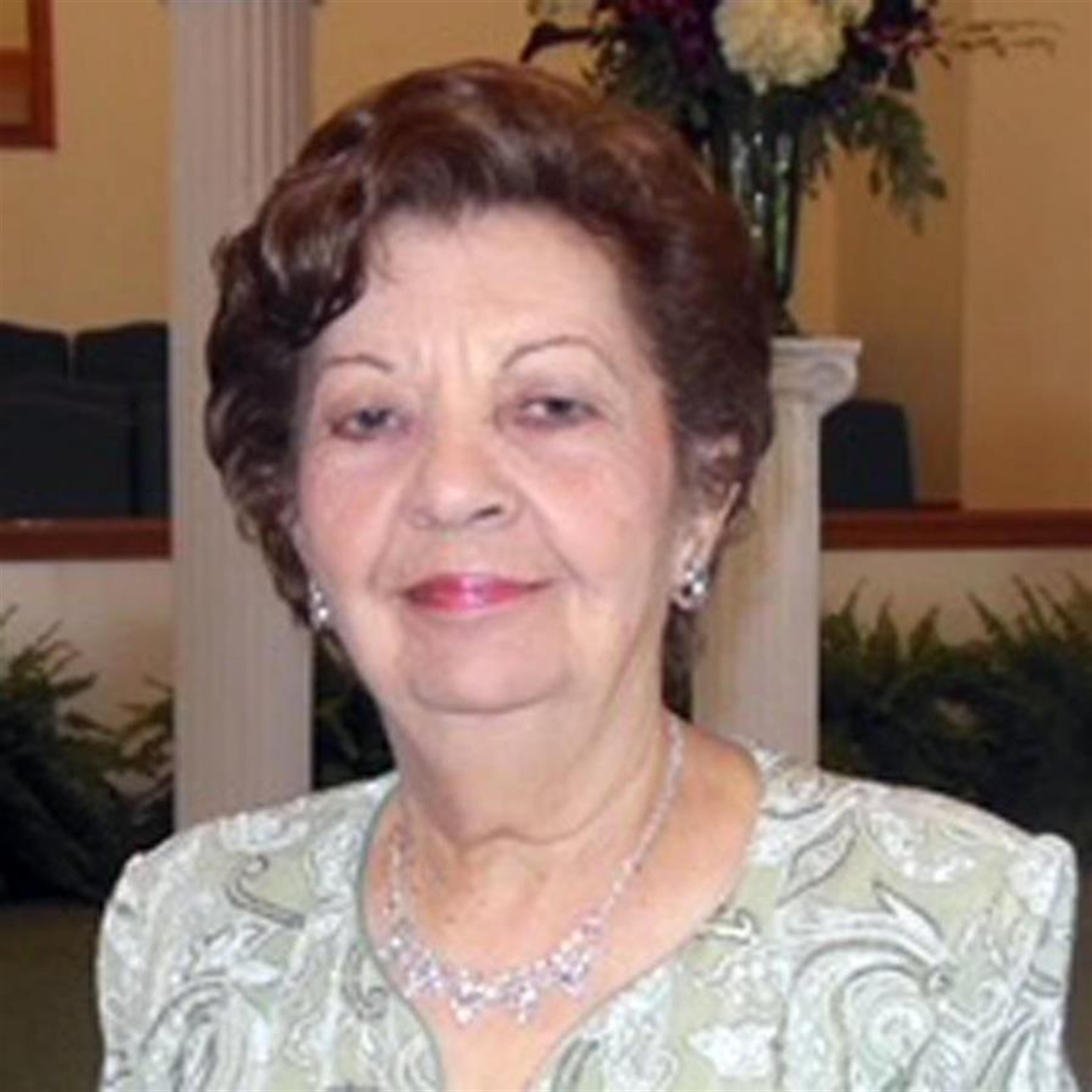 Dora Vidrine DeKerlegand