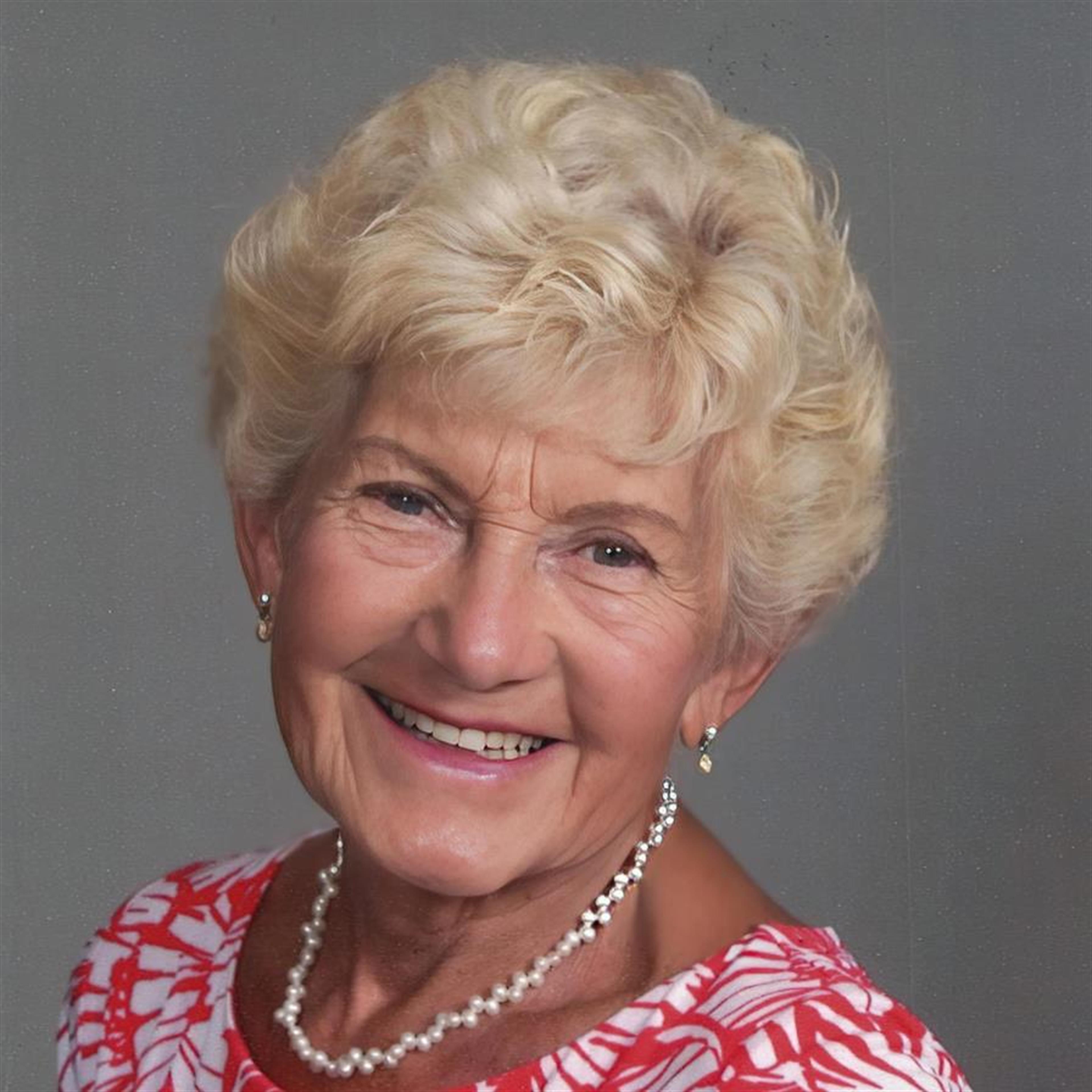 Janet Greenawalt Capitan