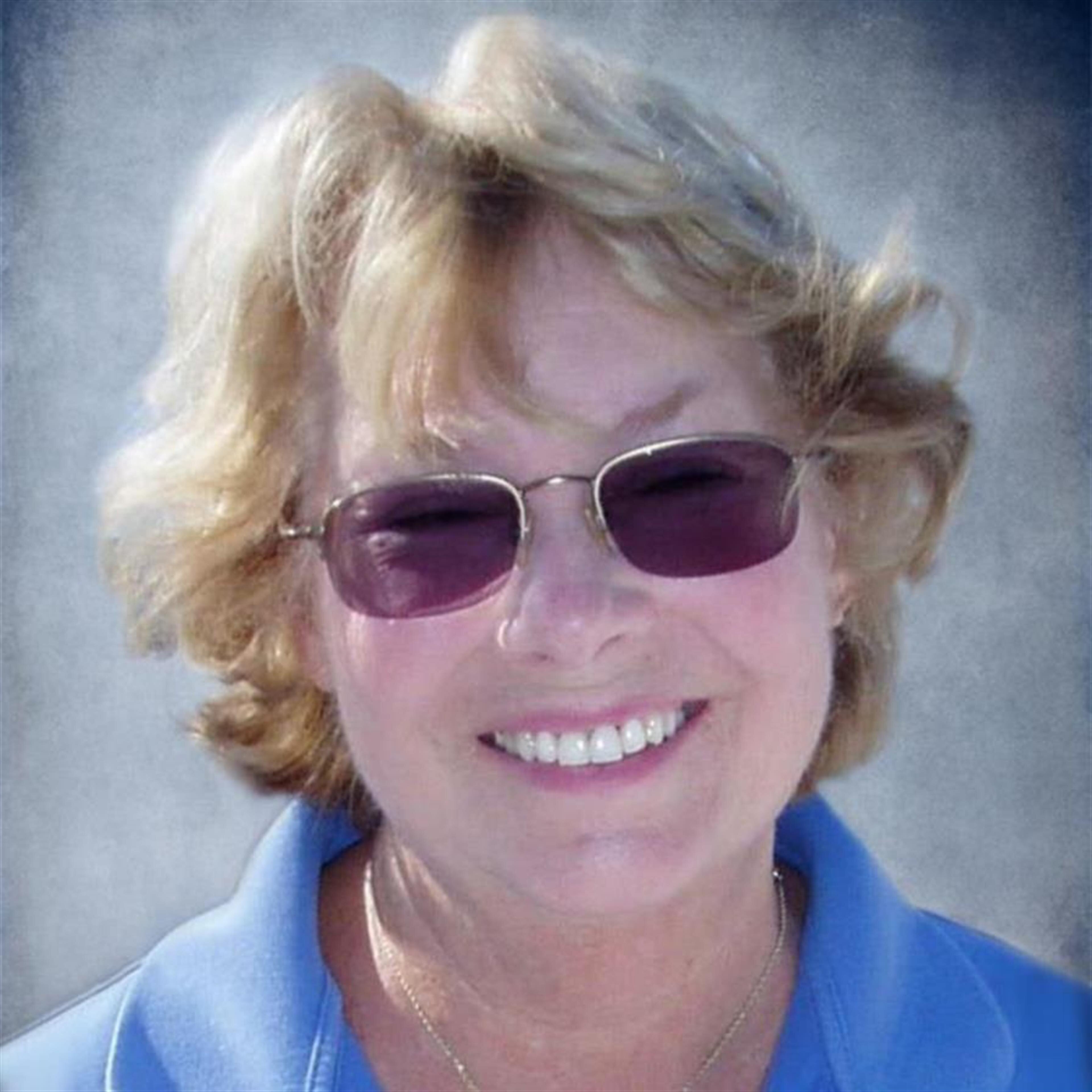 Peggy Frances Martin