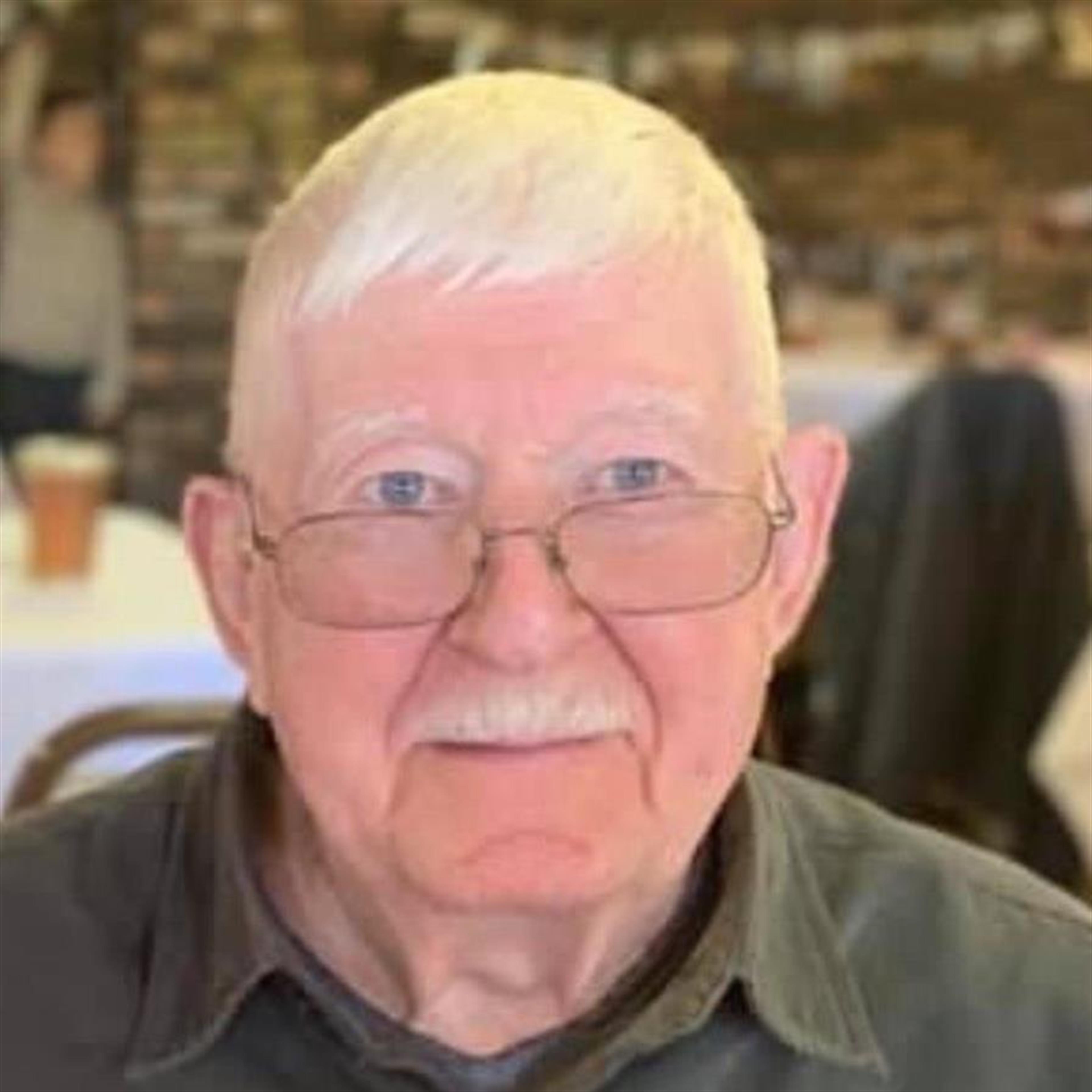 Gordon Eugene Harris