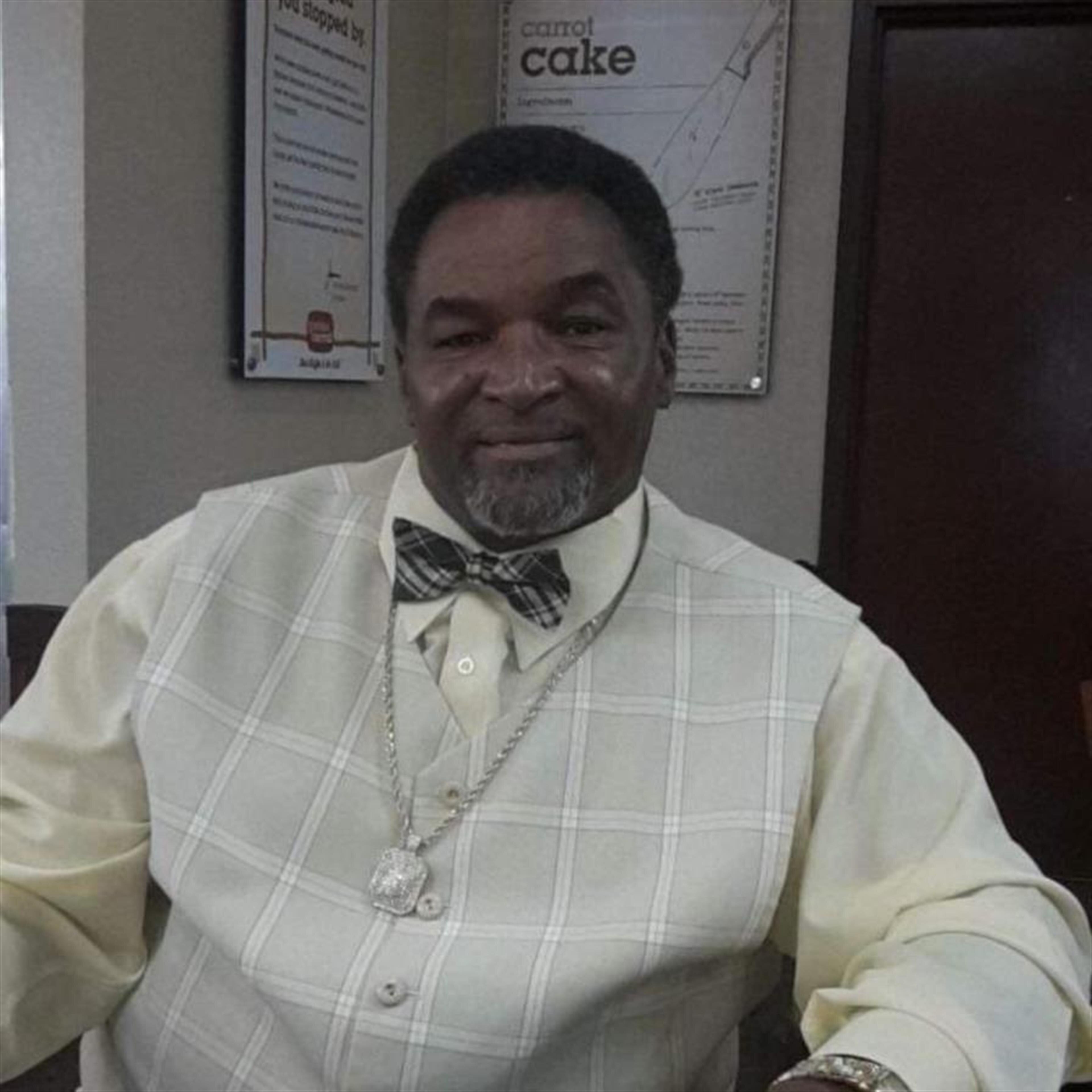 Rev. Vernell Weston