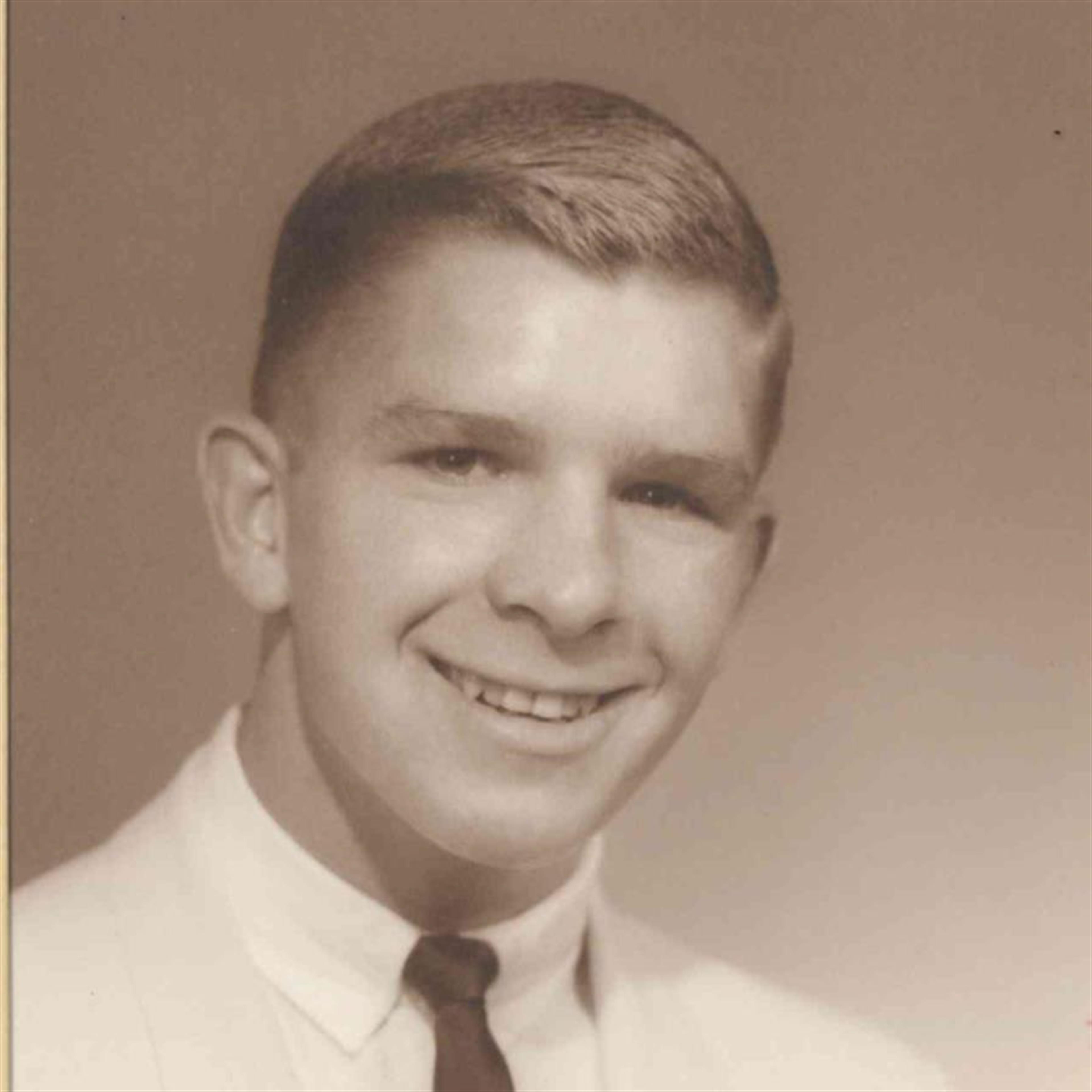 Arthur Gary Ellsworth's obituary picture