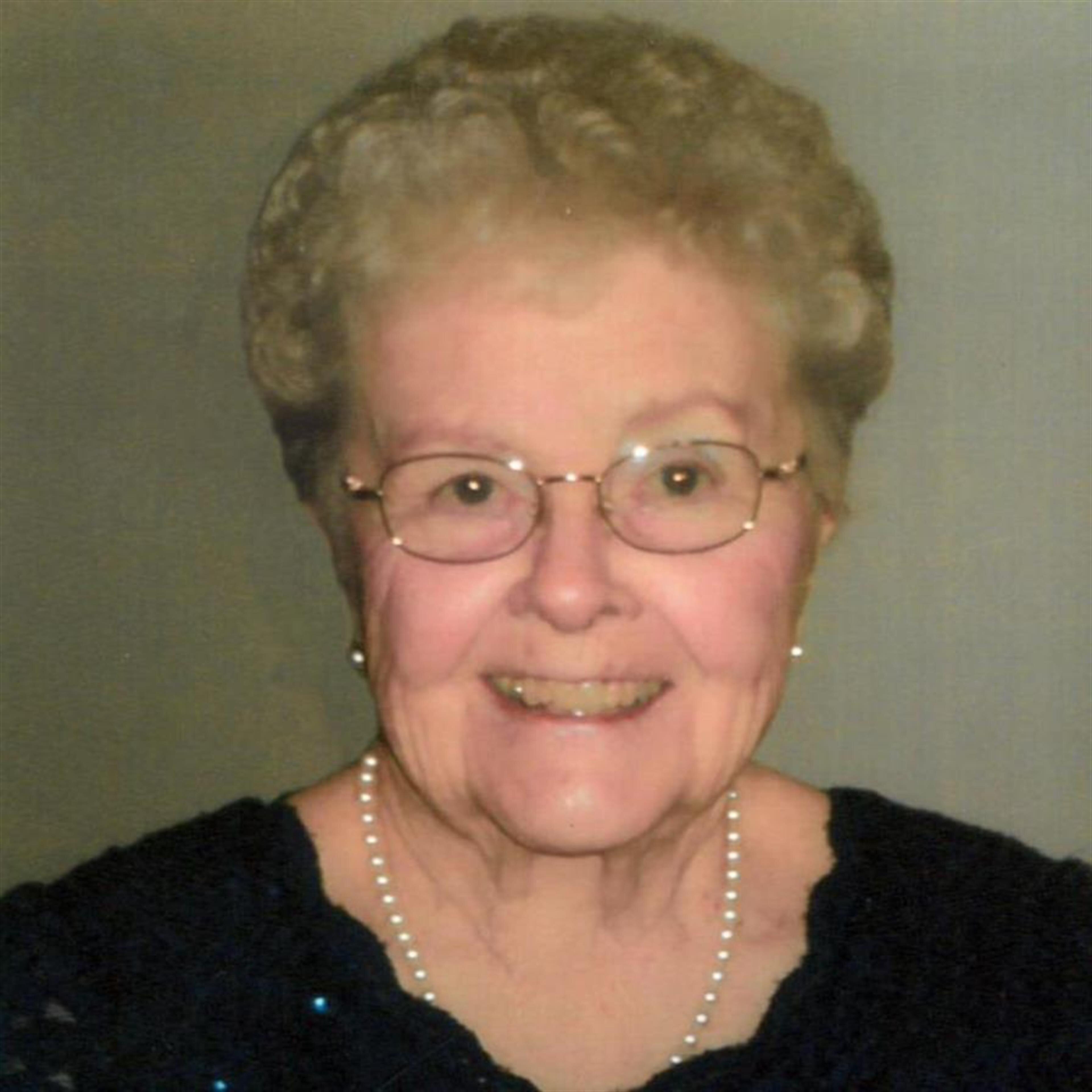 Doris May Cummings Baio
