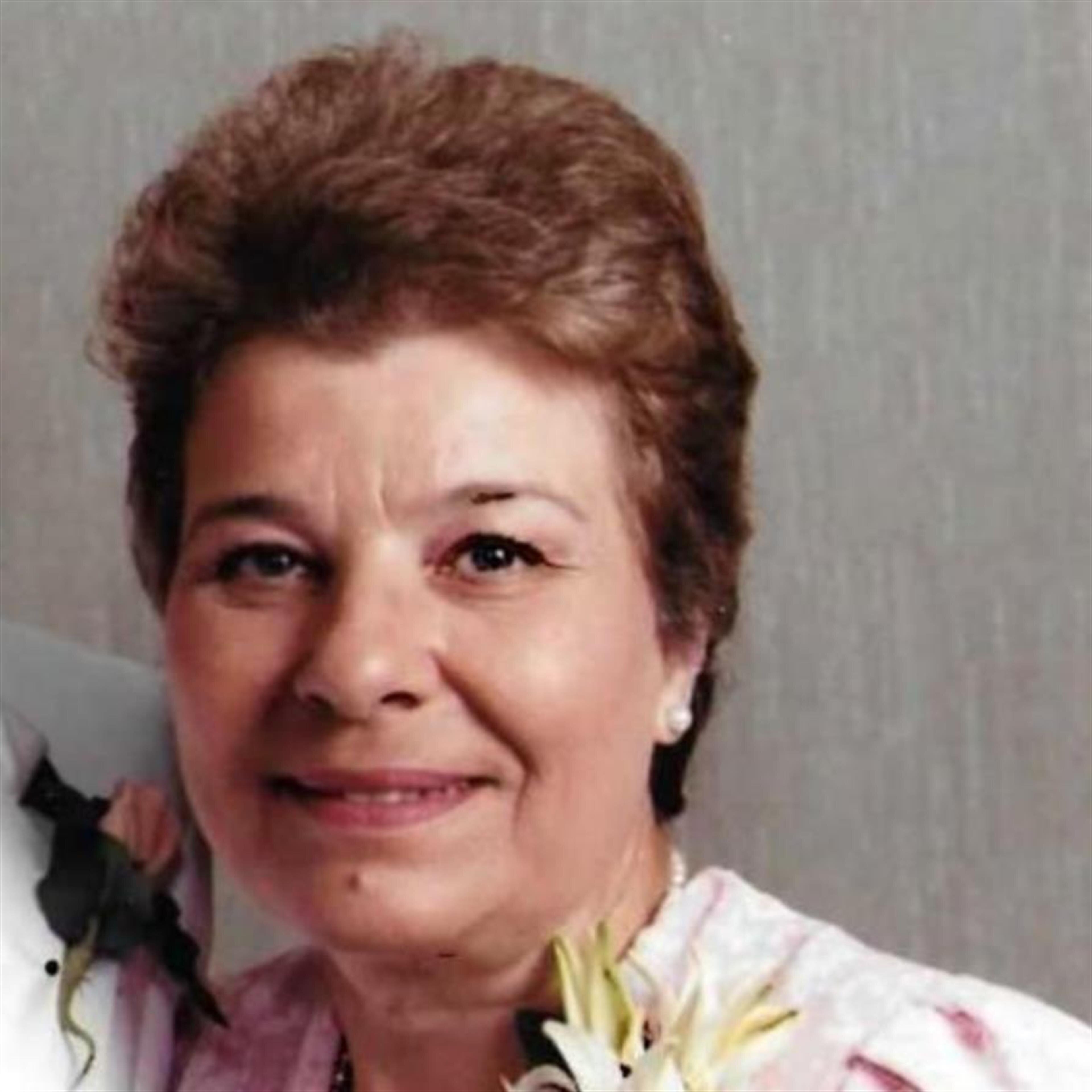 Valerie Frances Ericson