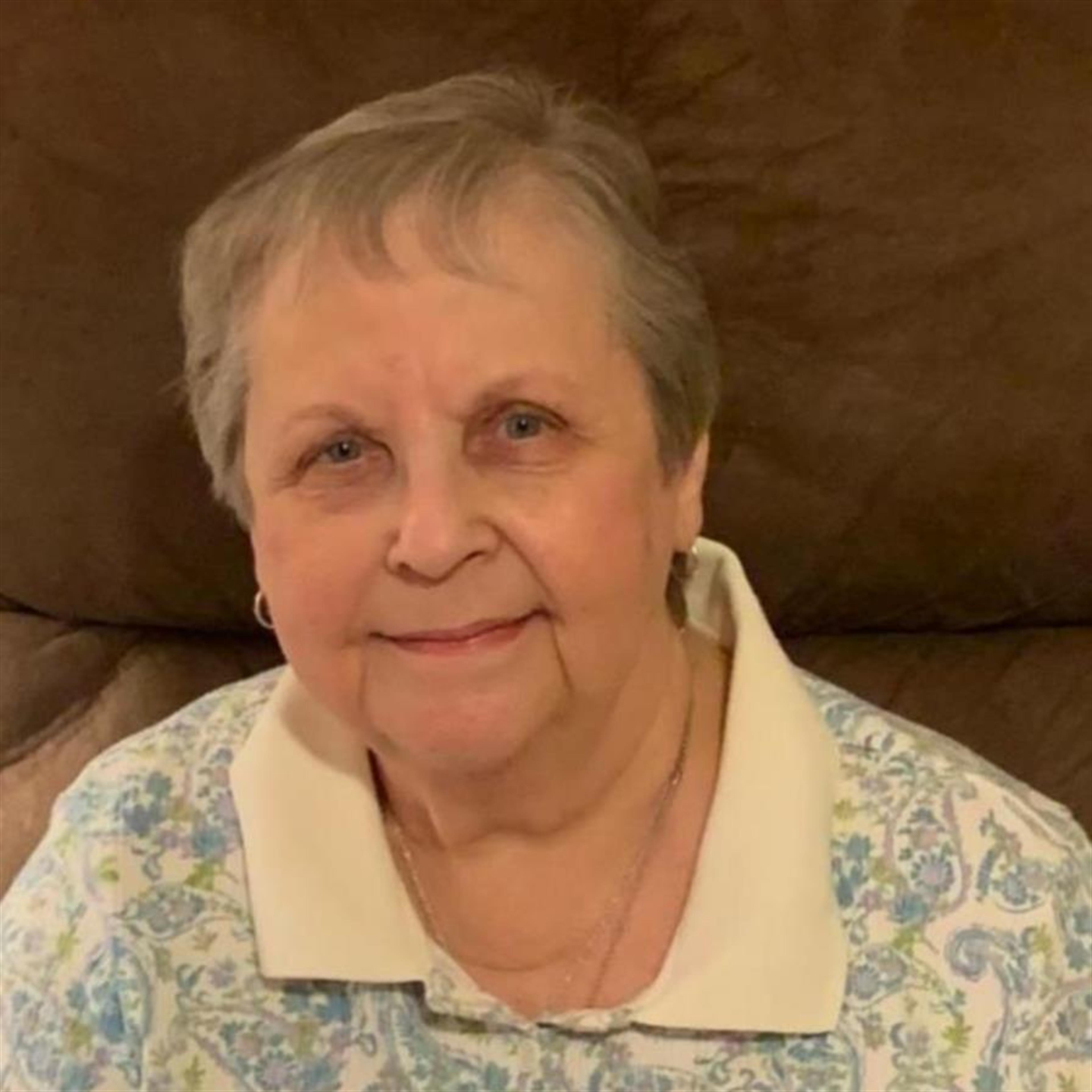 Shirley Ann Robinson