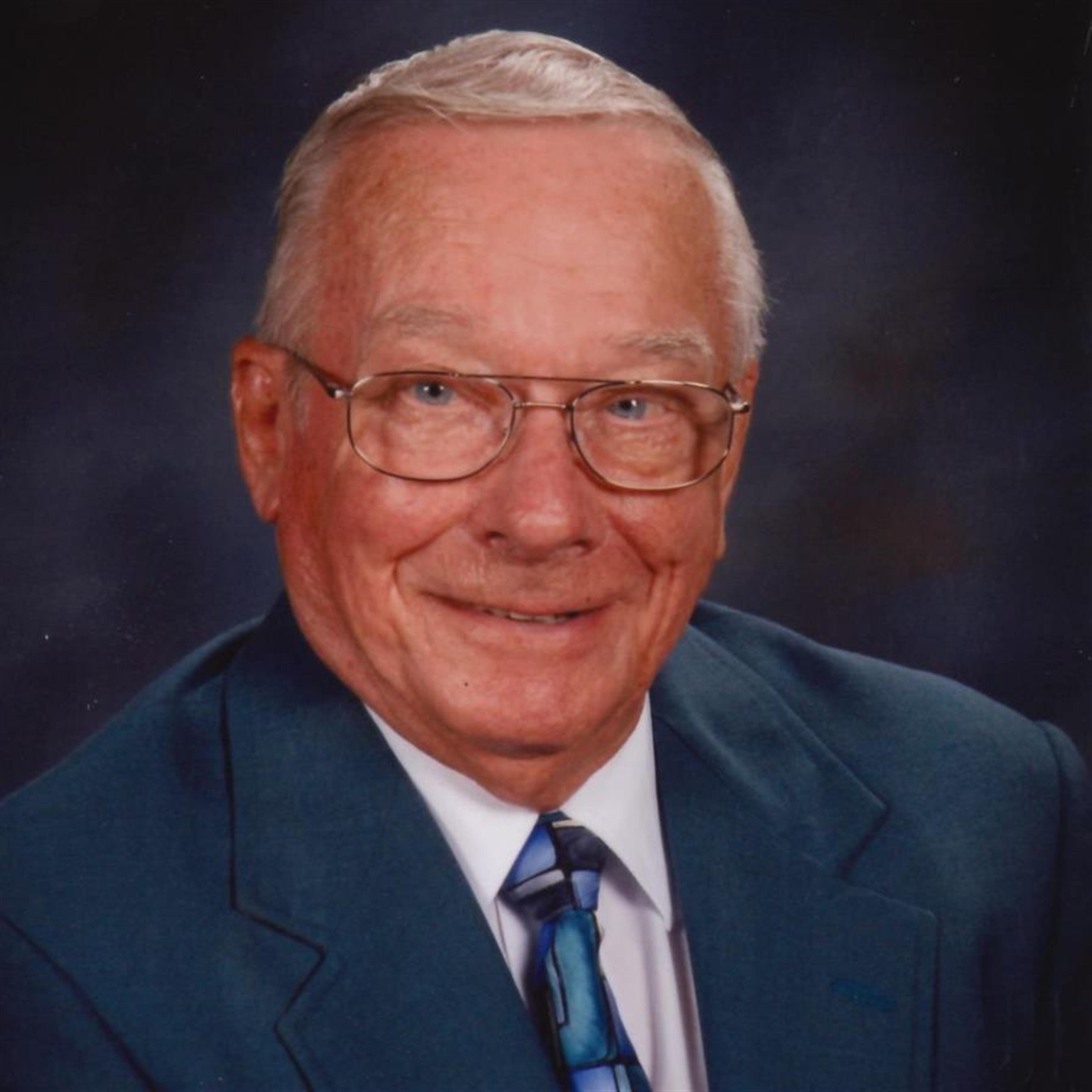Robert E. Heater