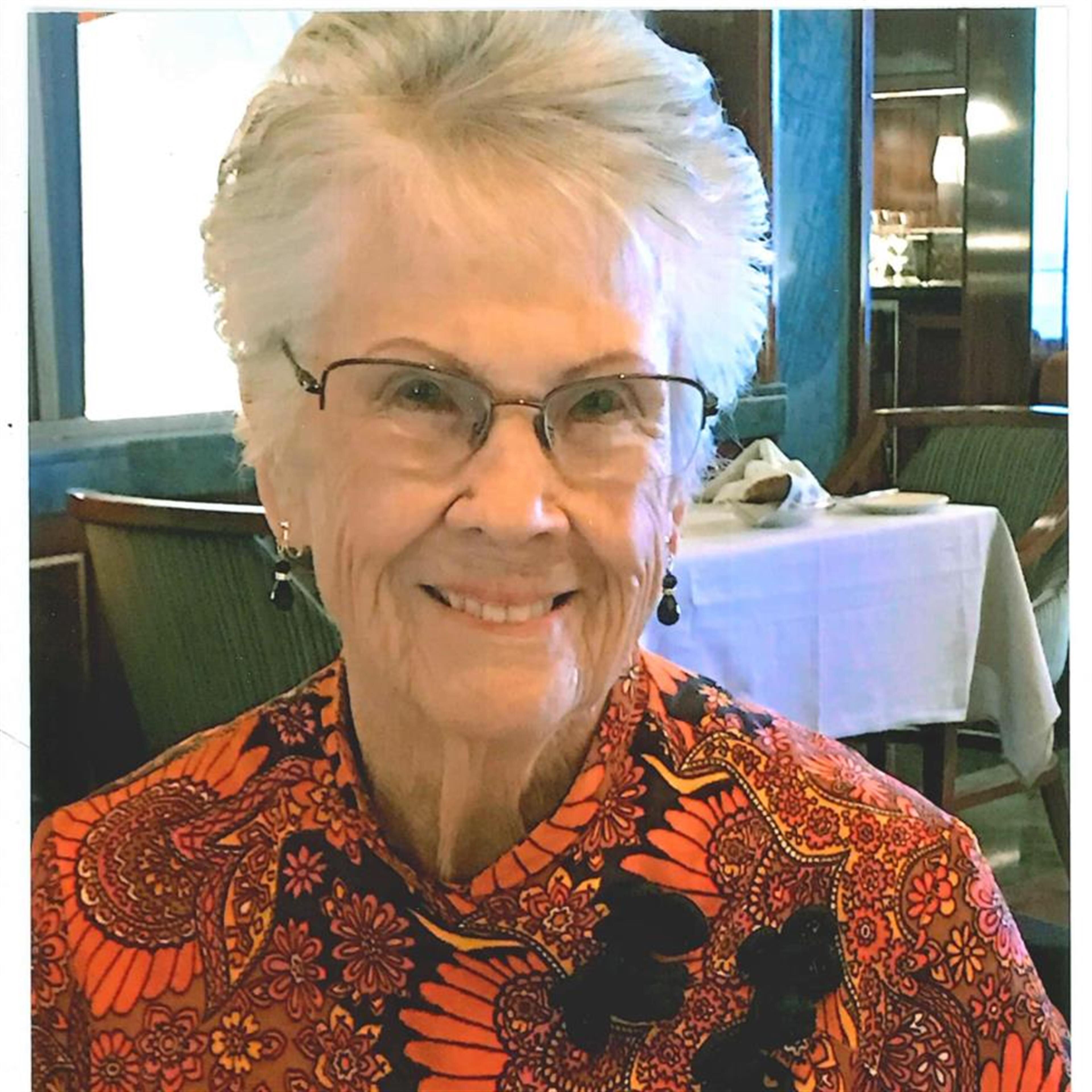 Peggy Joyce Ferrell