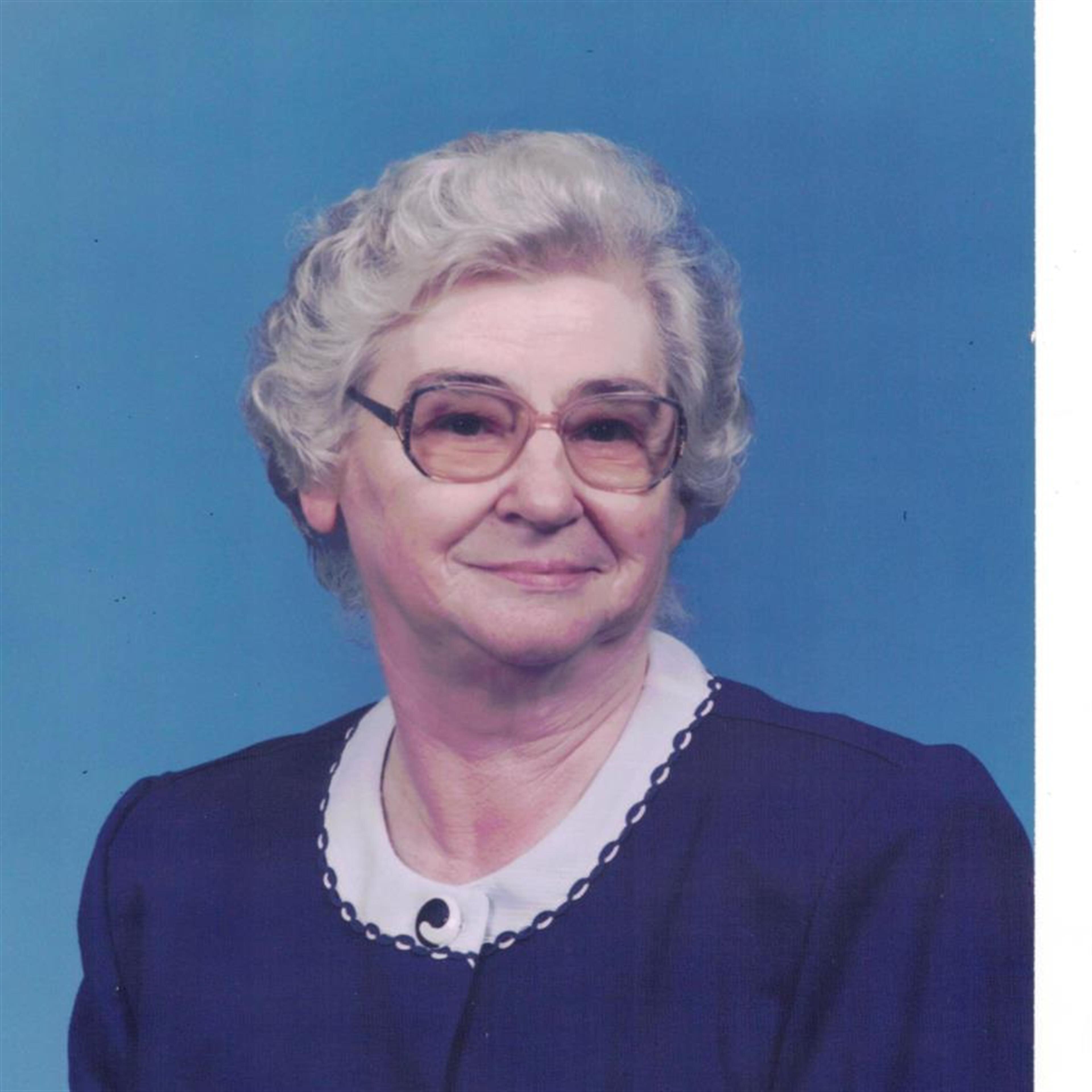 Ruby Inez Pease