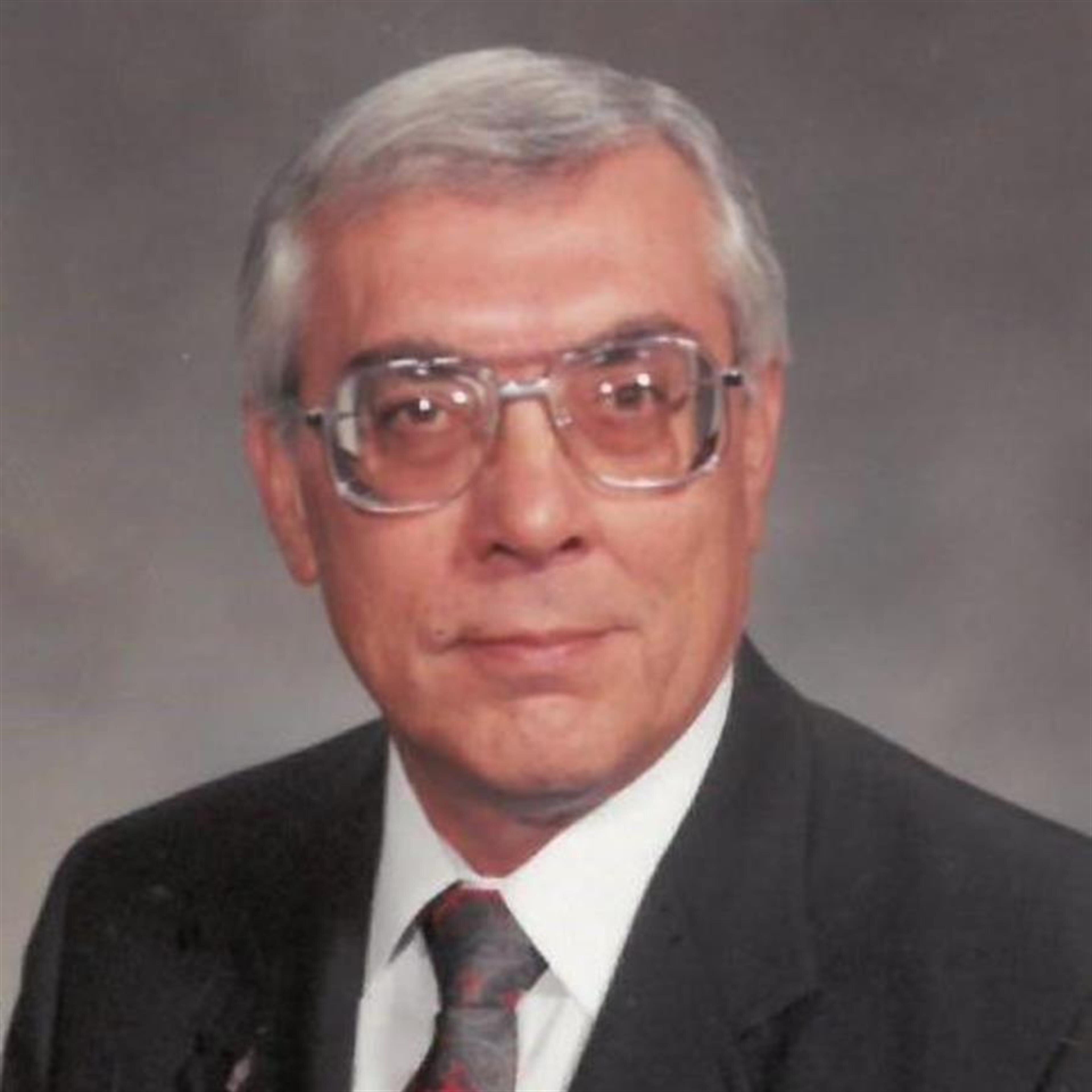 Dr. Gilbert William "Joe" Joseph
