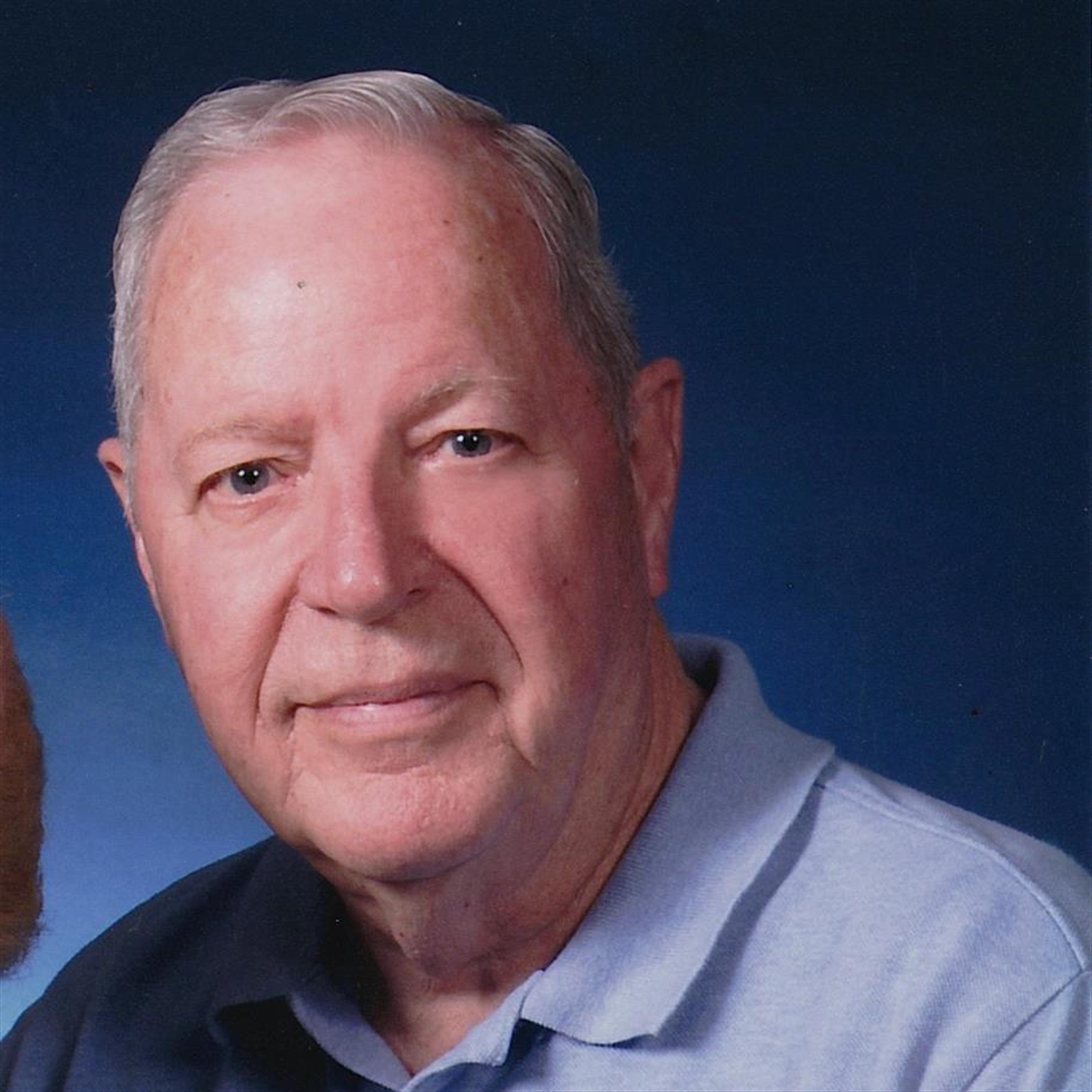Richard "Dick" Thomas Albrecht