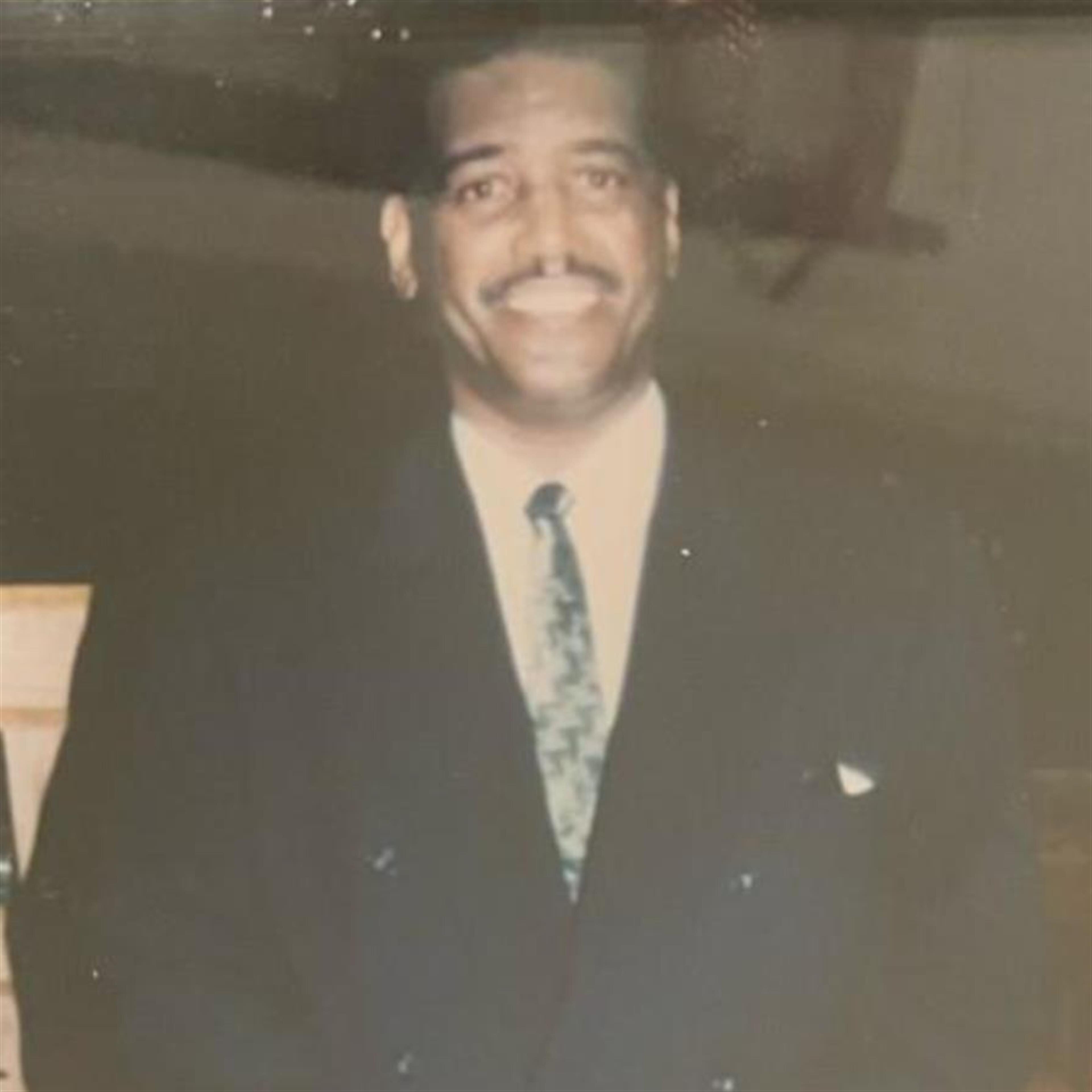 Joseph Lester Barker Sr.