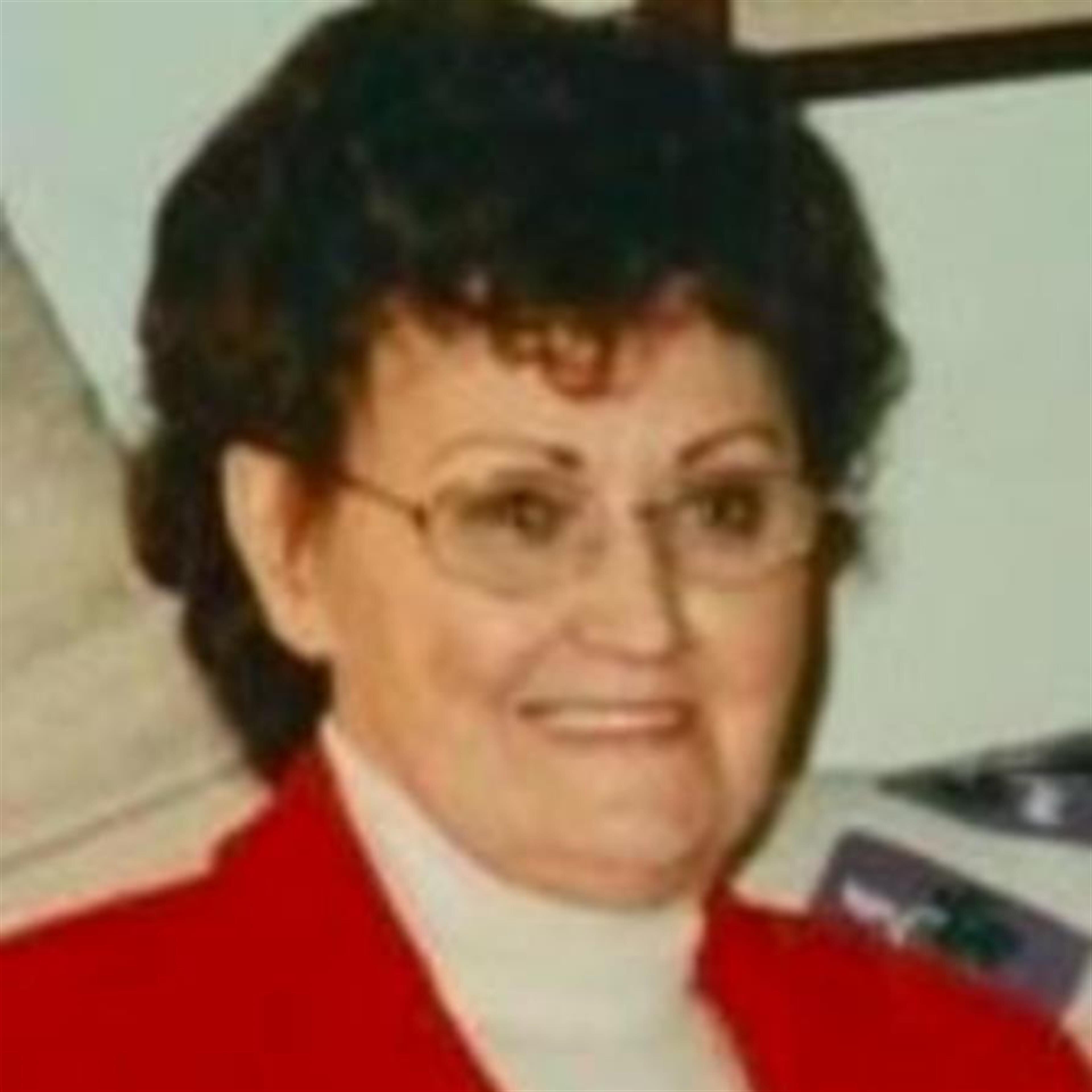 Rose Ann Mahon