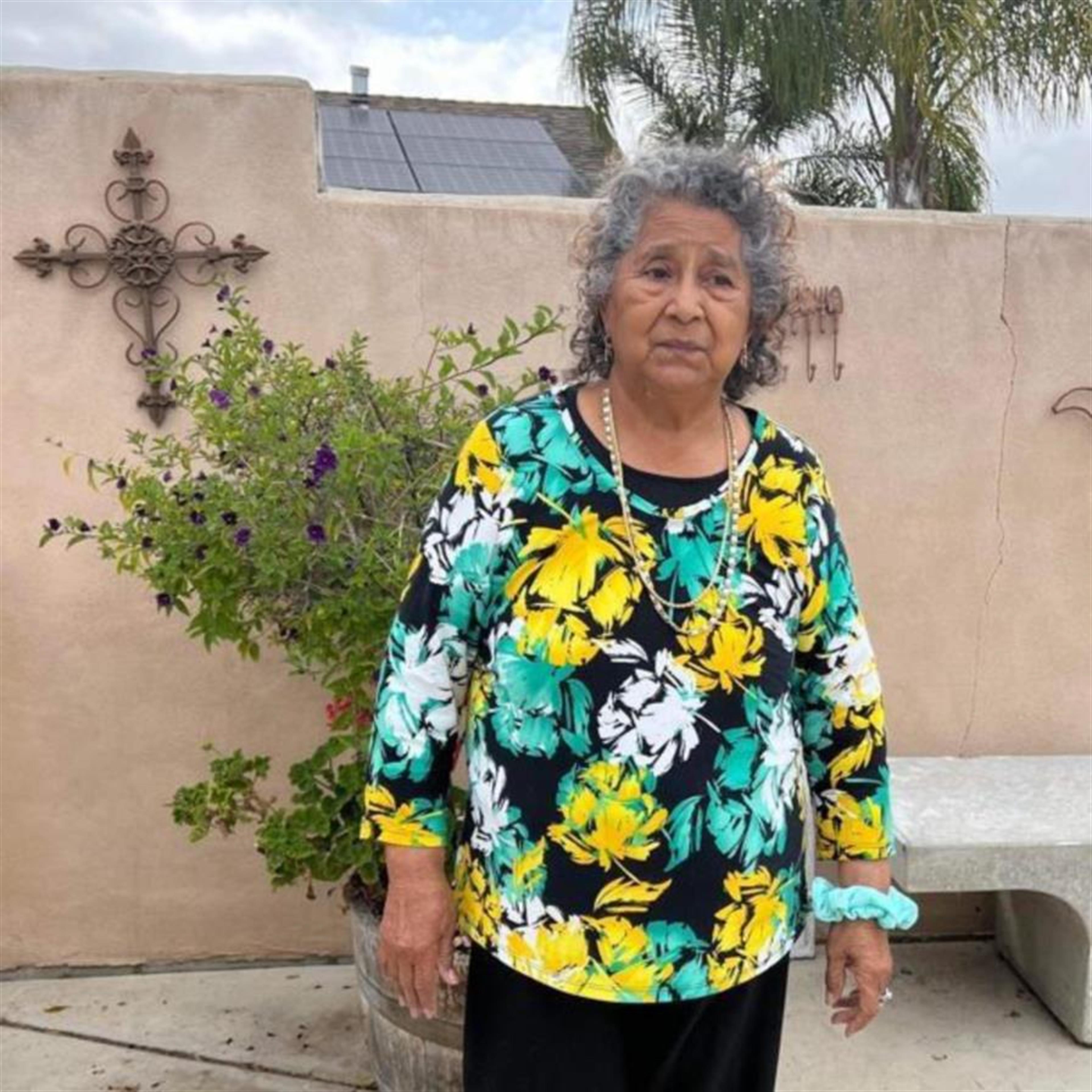 Olga Samudio Uscanga