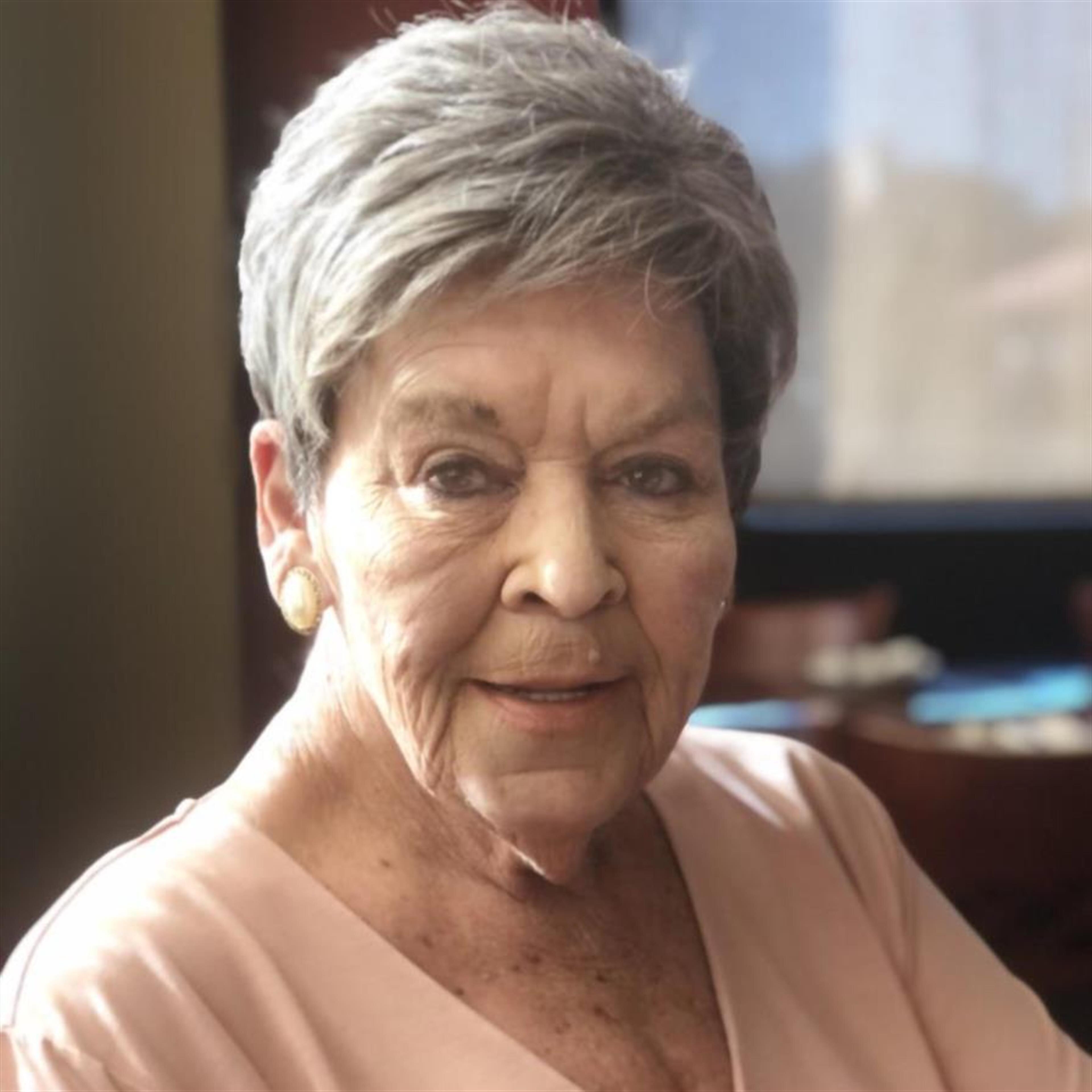 Betsy Leigh Parker (Loader-Jones)