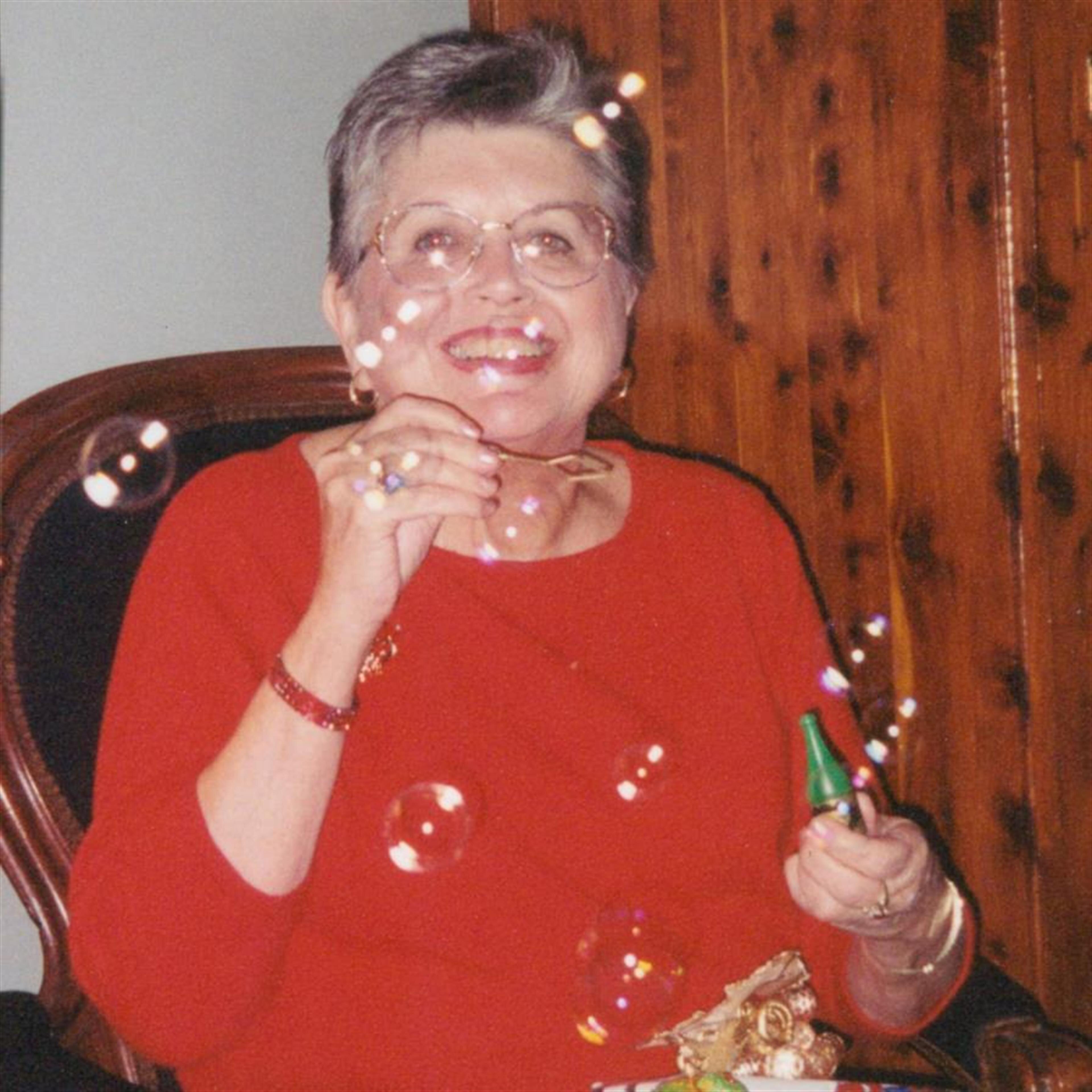 Delores M. Reynolds