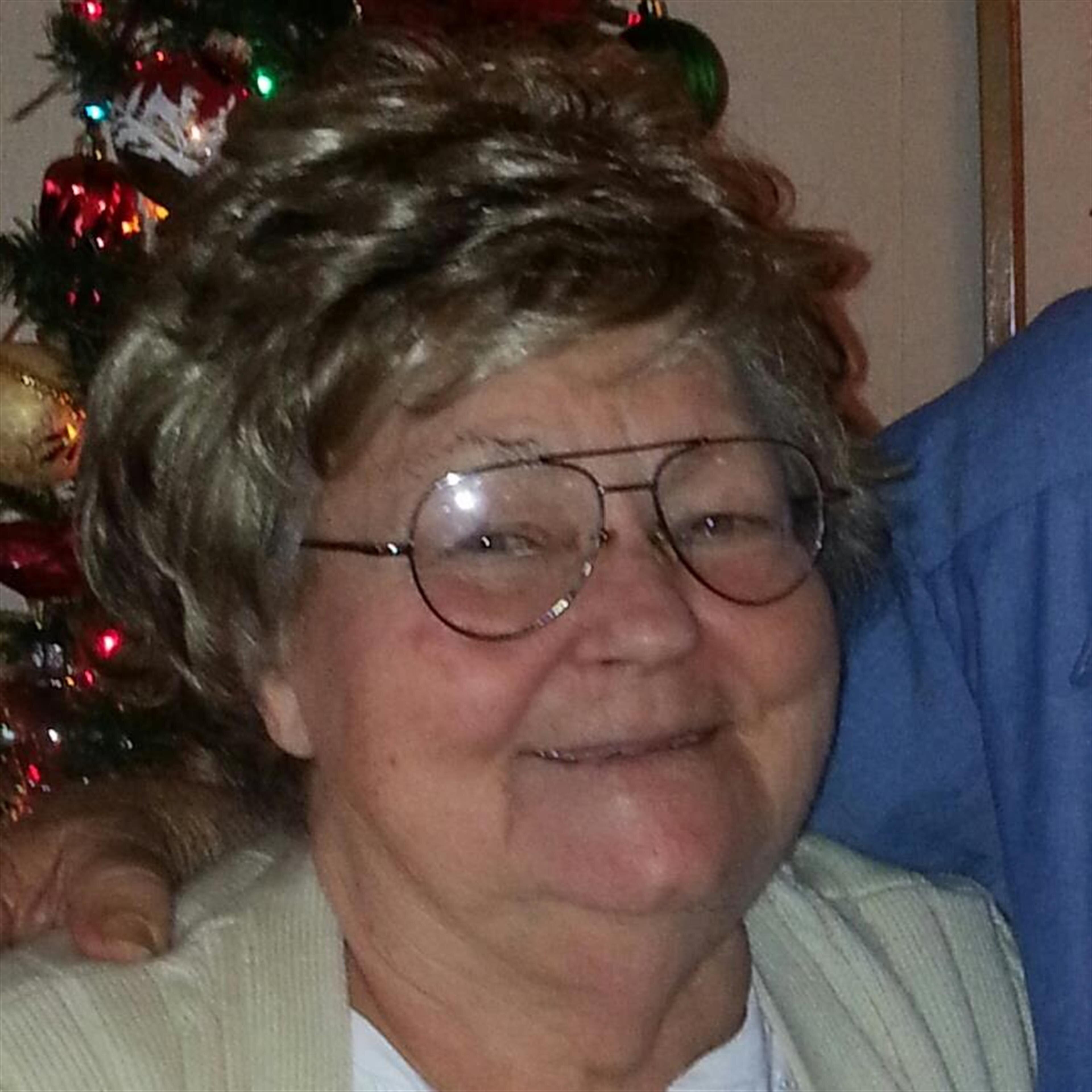 Mrs Phyllis Caroline Seay