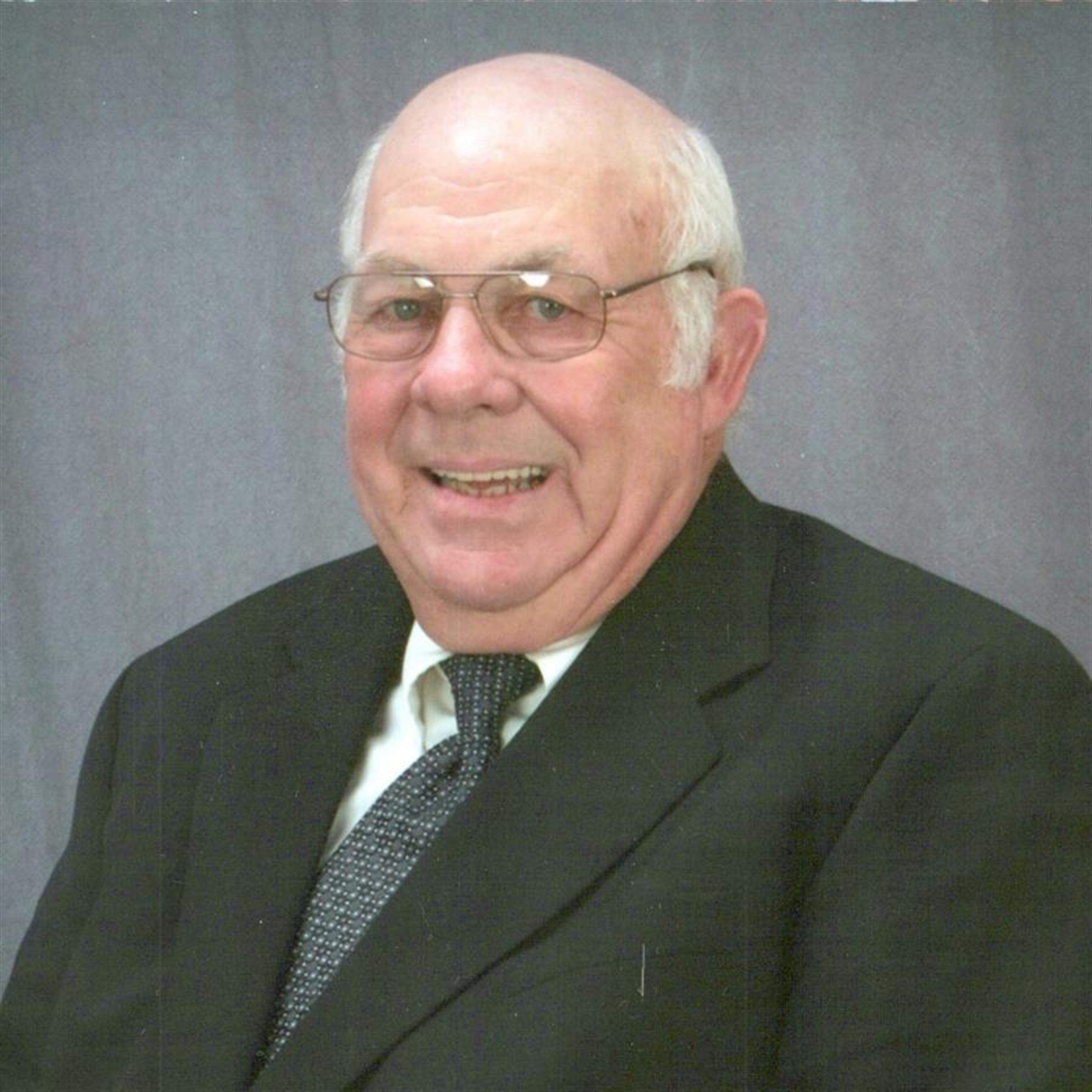 Howard Lee Jones' obituary picture