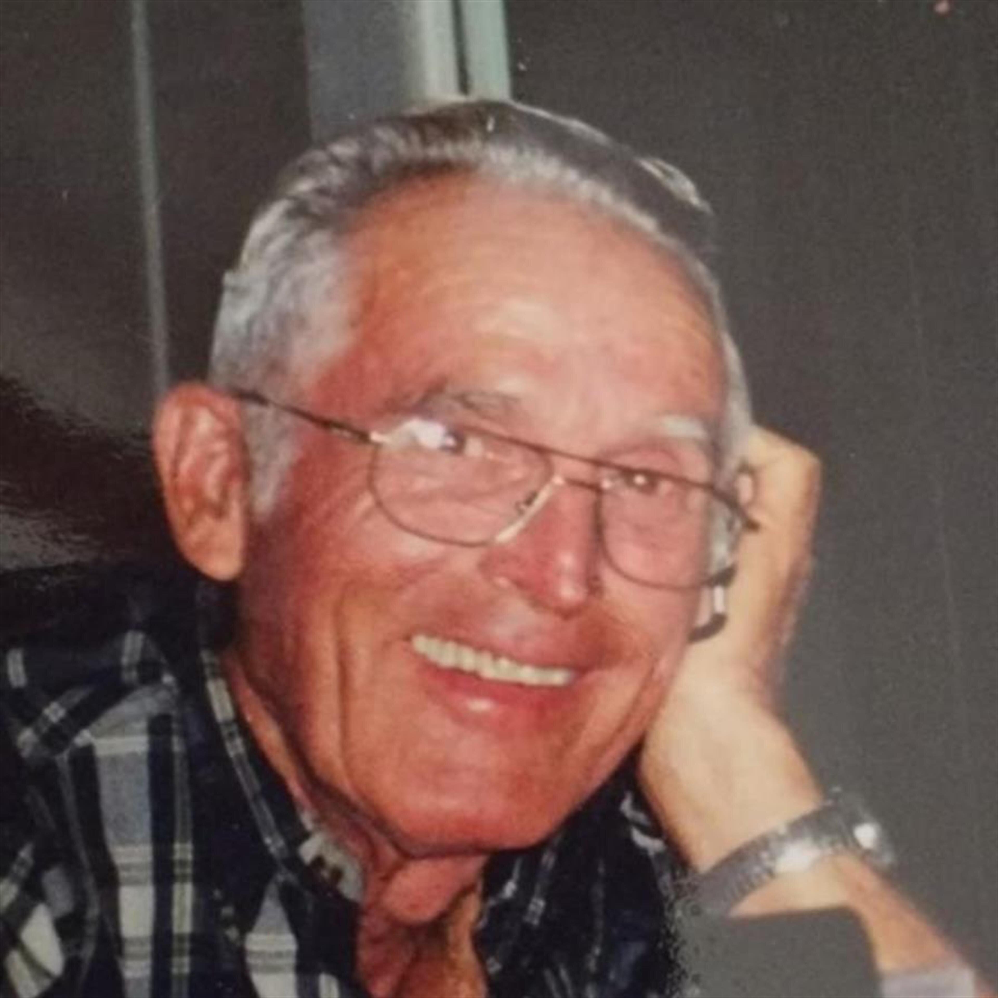 Donald "Butch" Hughes