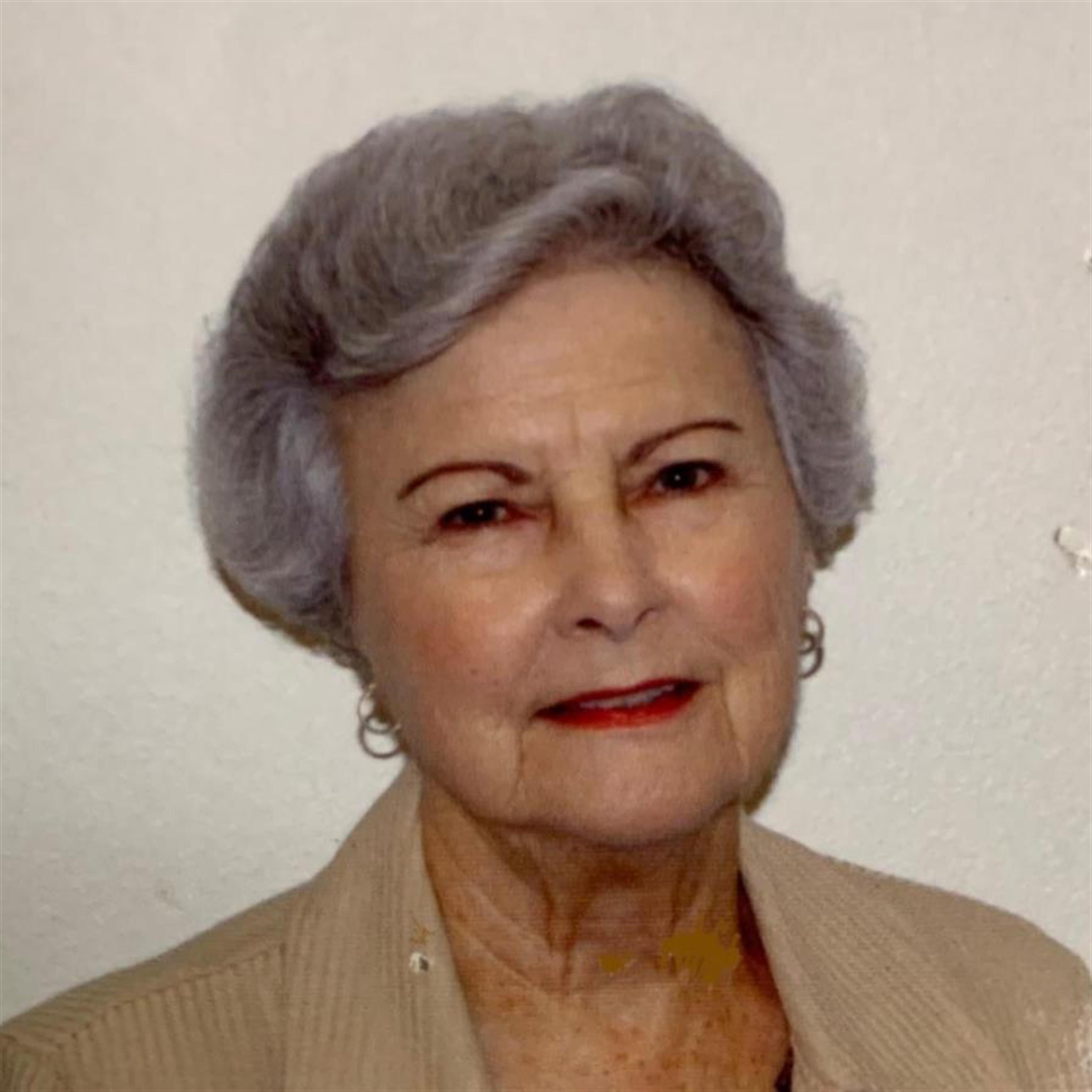 Barbara Mason Dawson